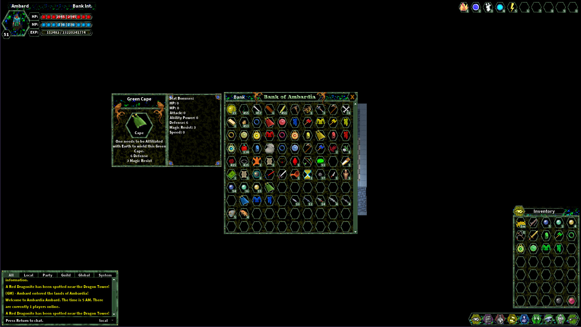 Ambardia screenshot 12