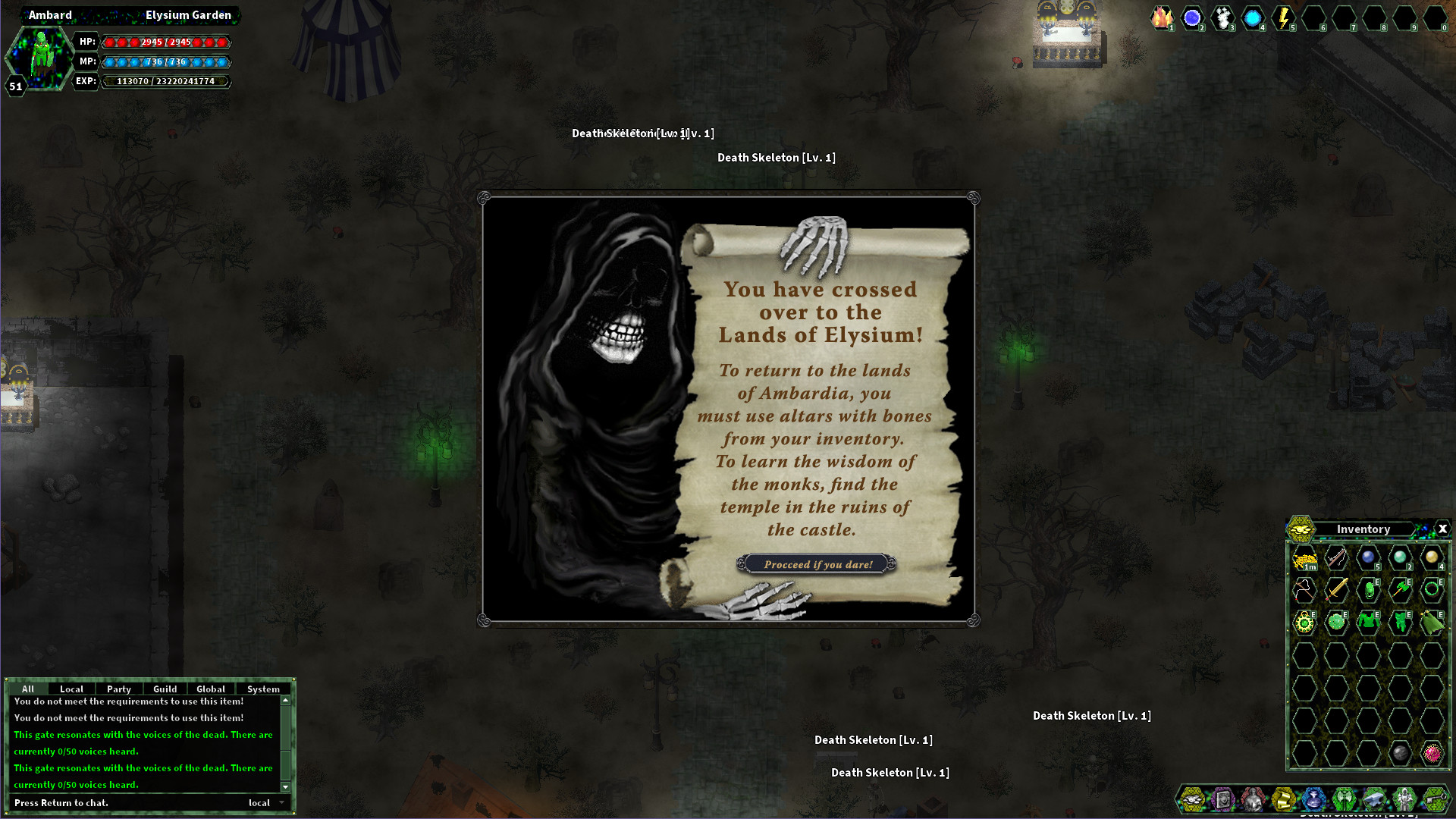 Ambardia screenshot 14