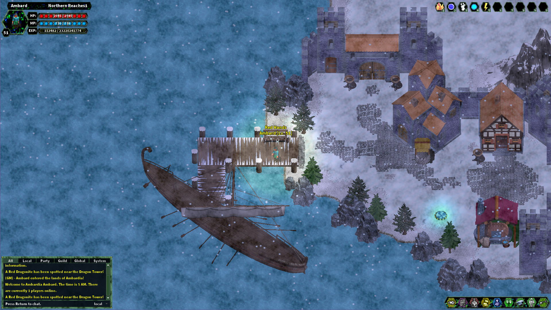 Ambardia screenshot 19