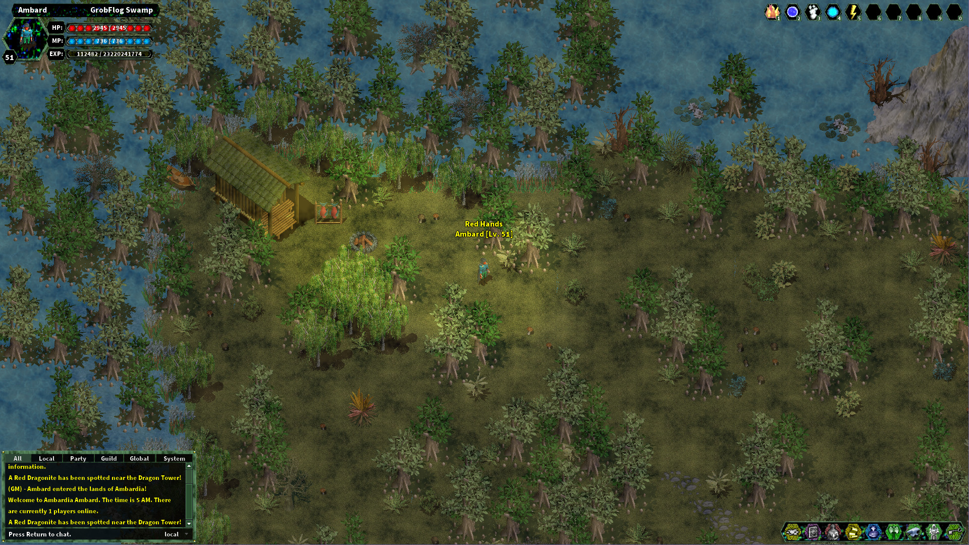 Ambardia screenshot 18