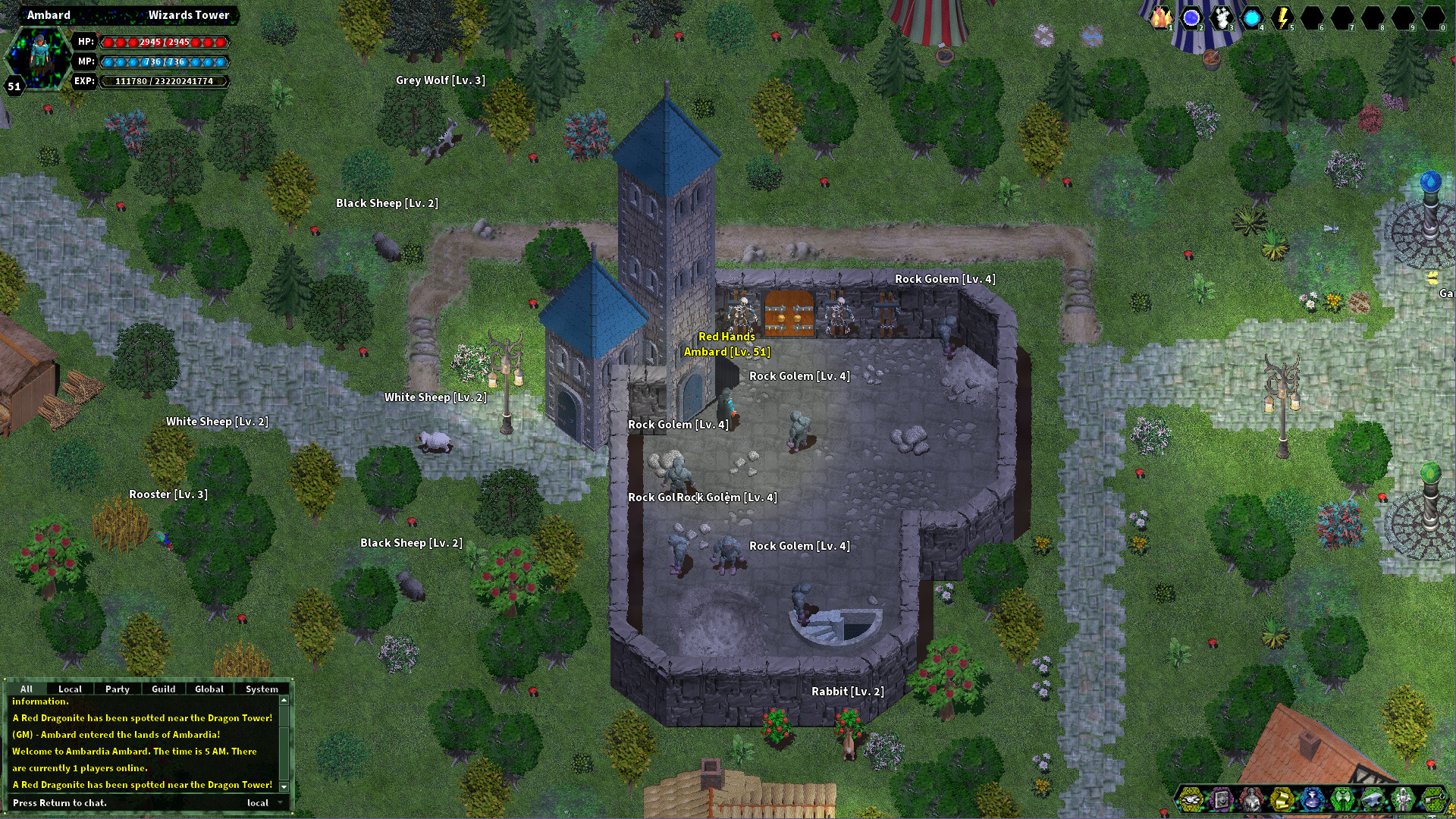 Ambardia screenshot 9