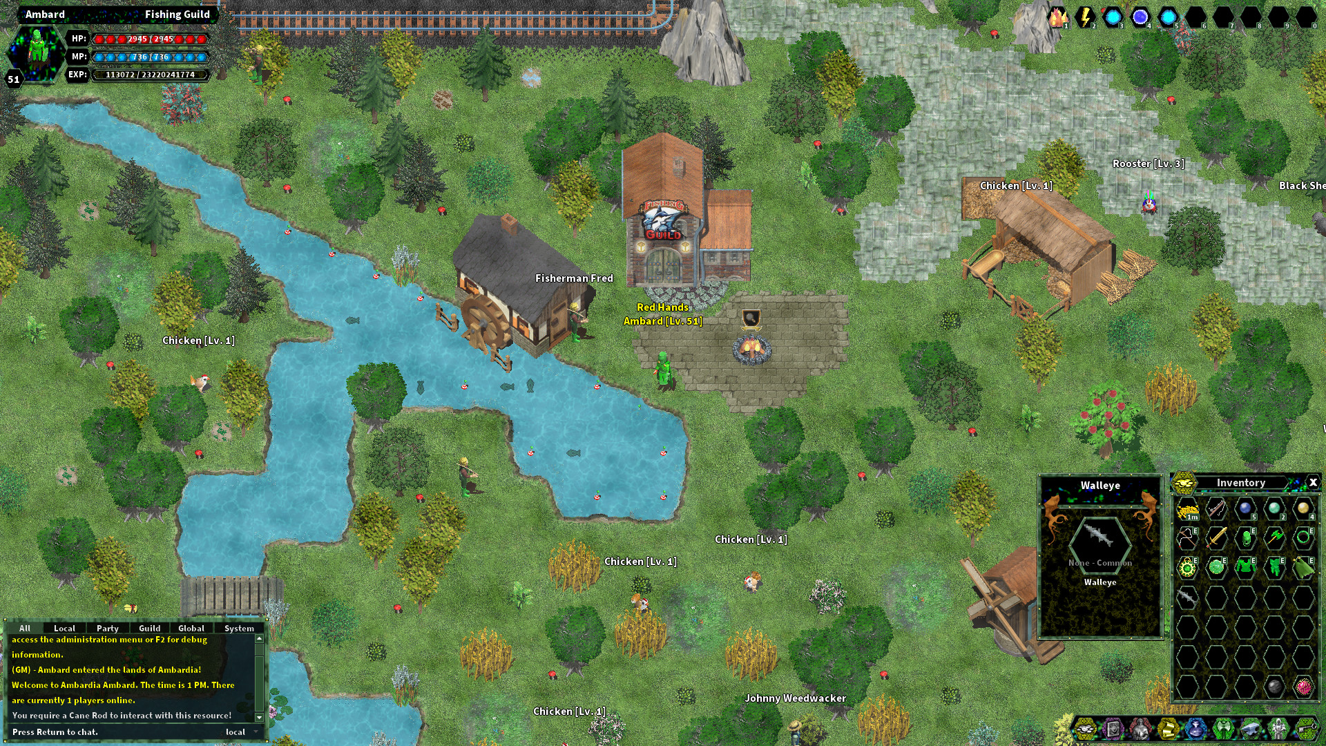 Ambardia screenshot 25