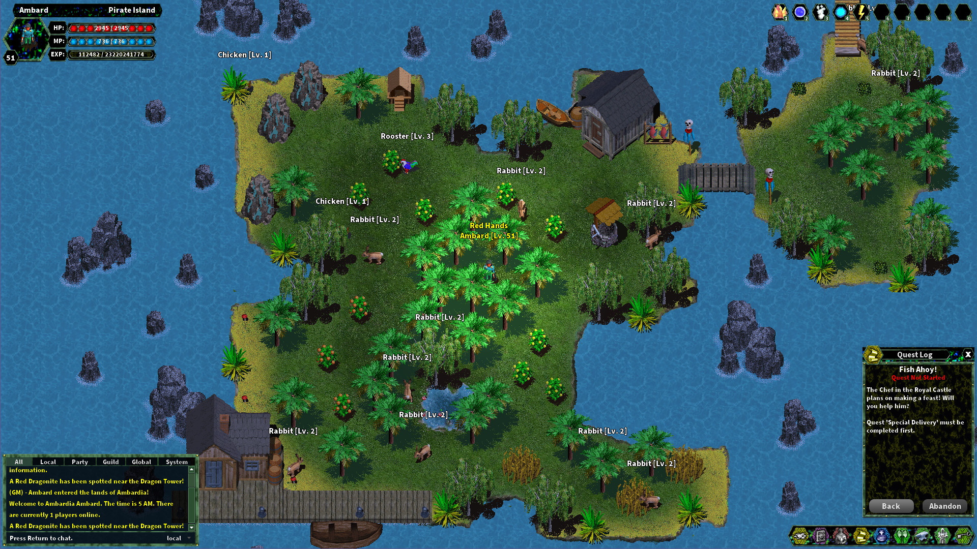 Ambardia screenshot 20