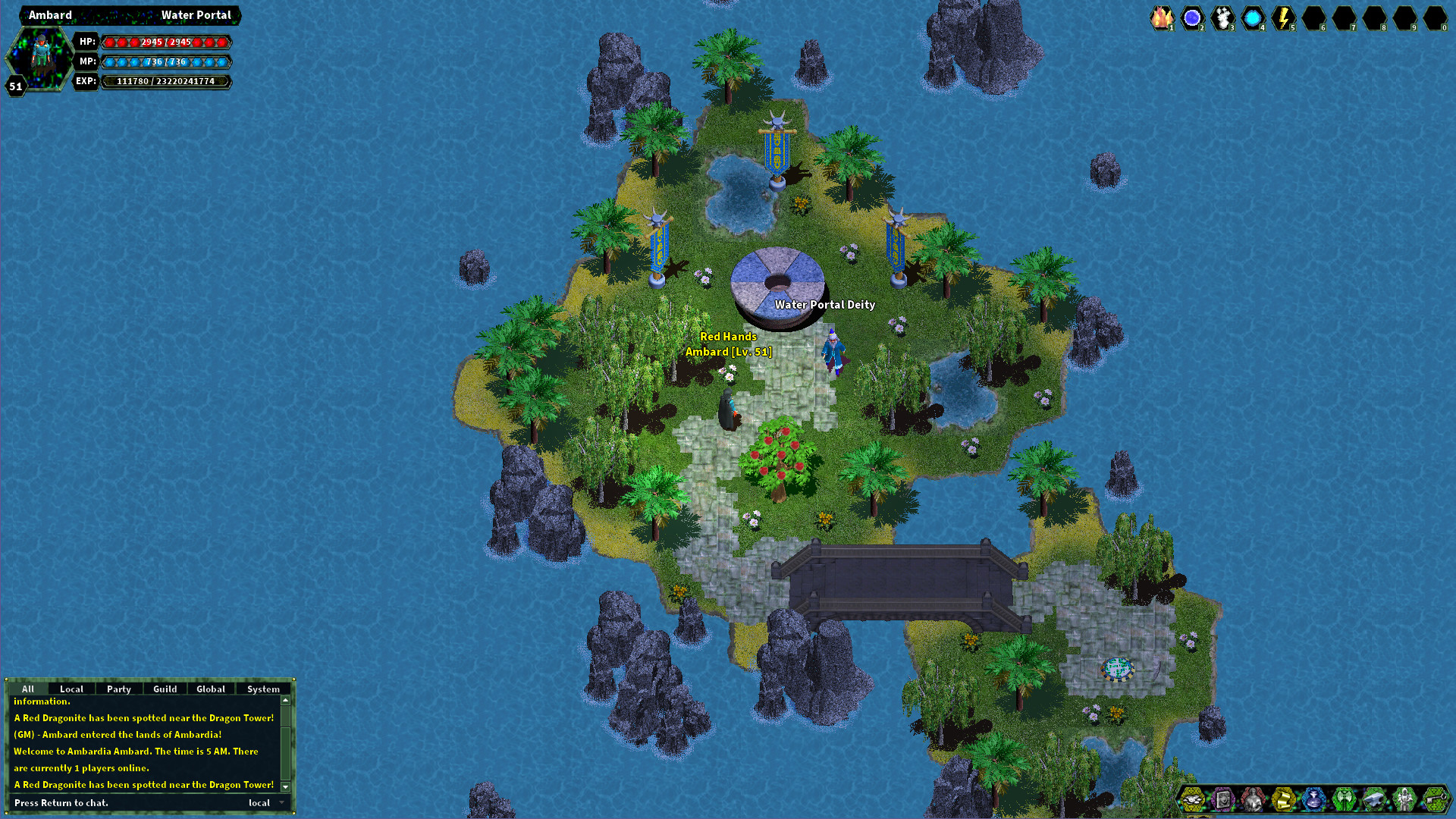 Ambardia screenshot 23