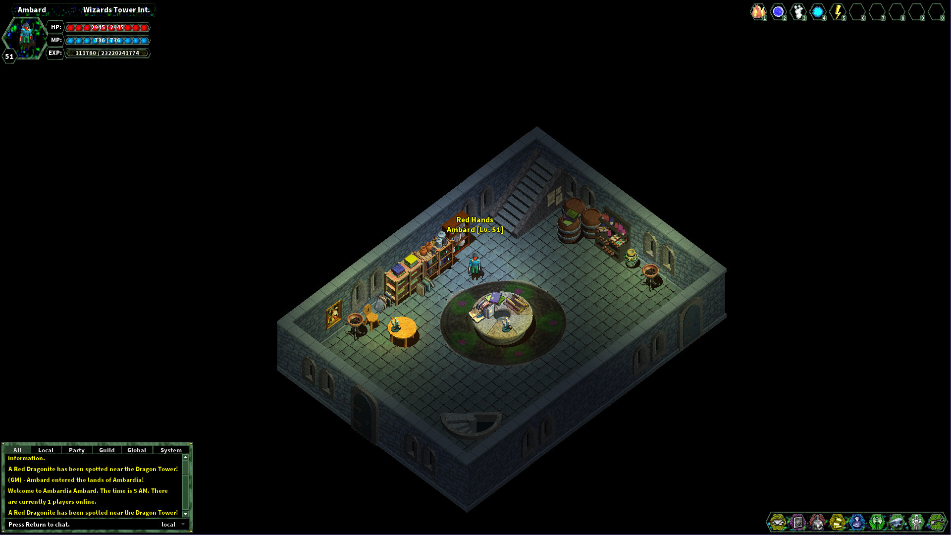 Ambardia screenshot 10