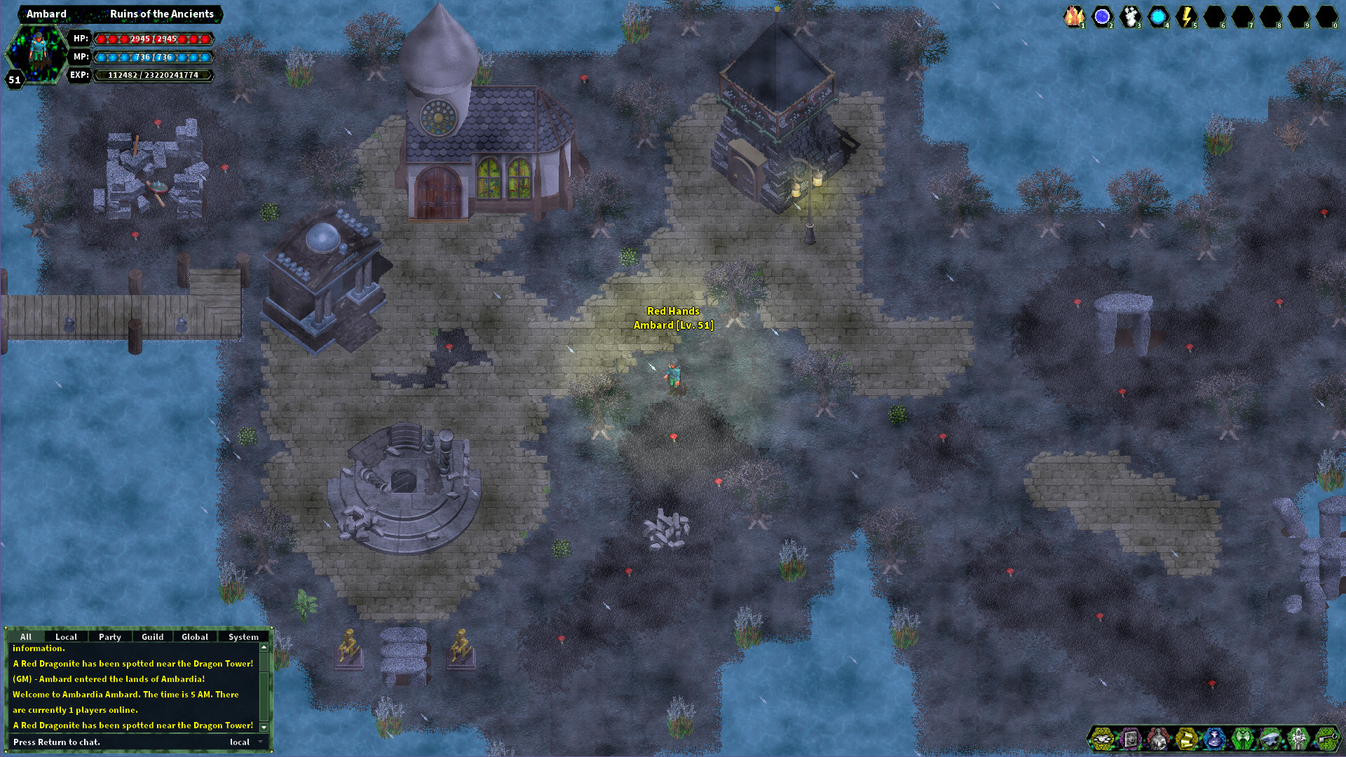 Ambardia screenshot 6