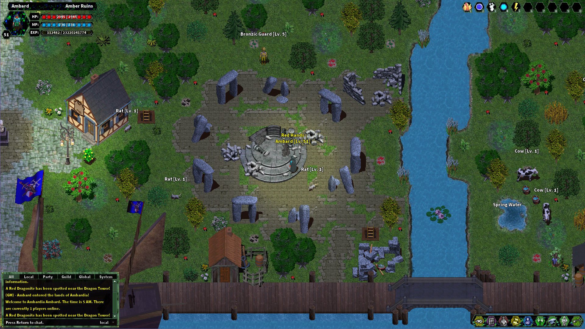 Ambardia screenshot 5
