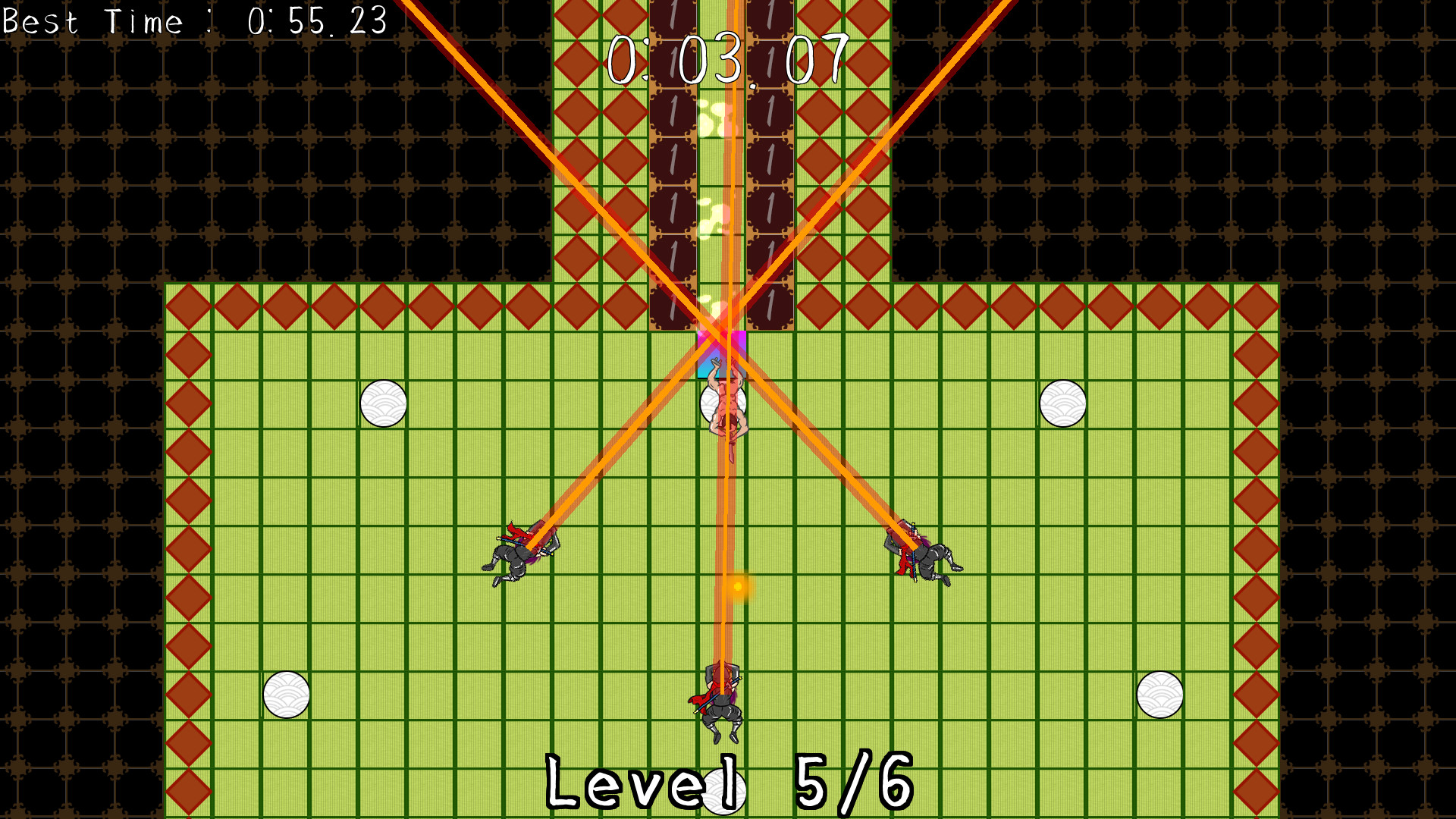 Lotion samurai screenshot 5