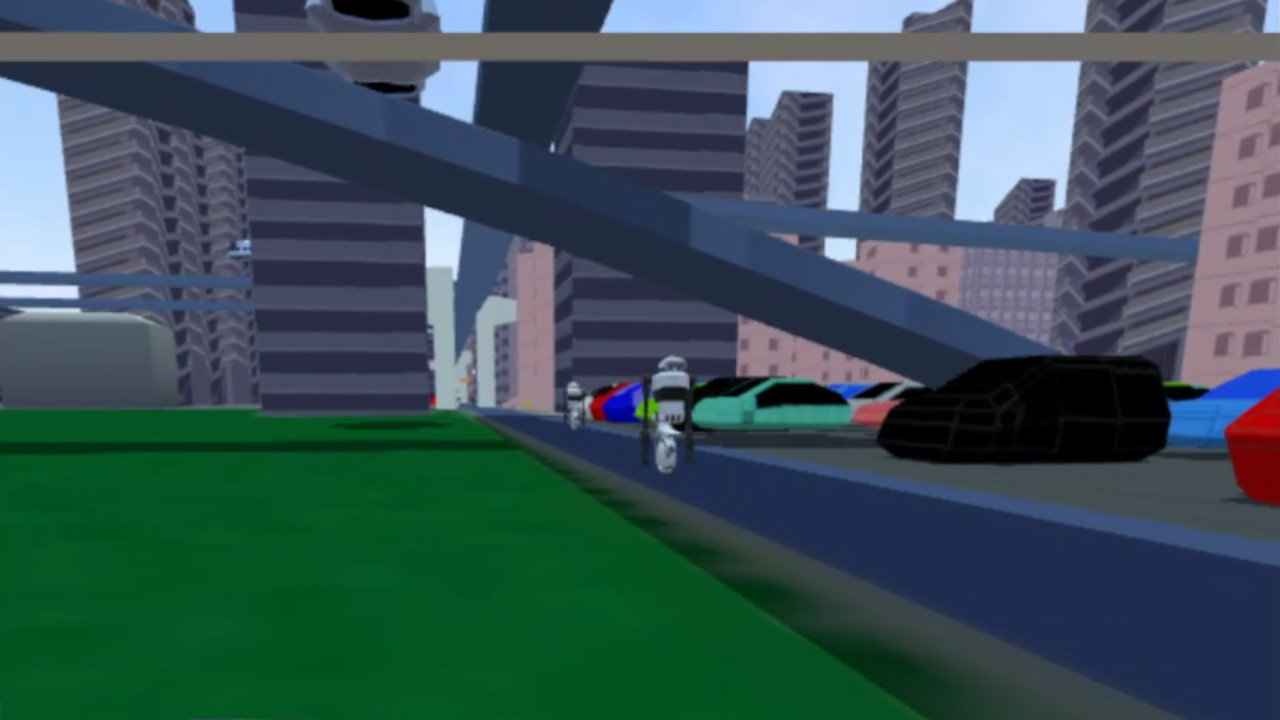 Robot Paradise VR screenshot 9
