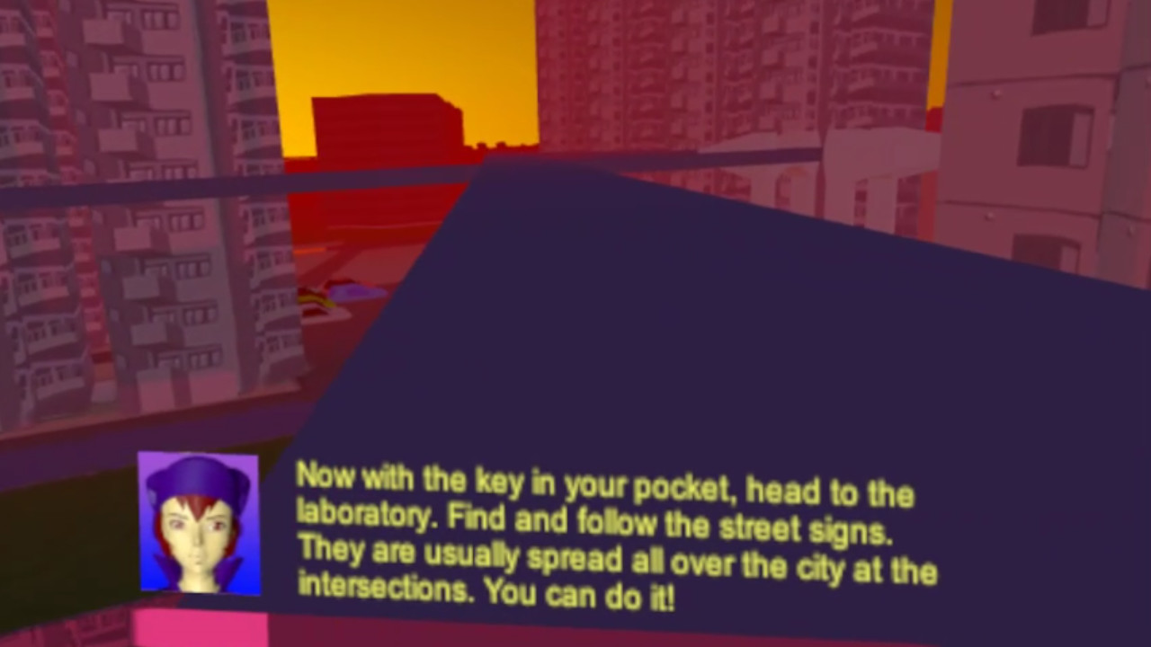 Robot Paradise VR screenshot 6