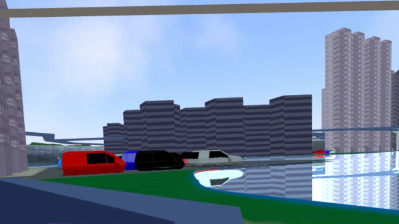 Robot Paradise VR screenshot 8