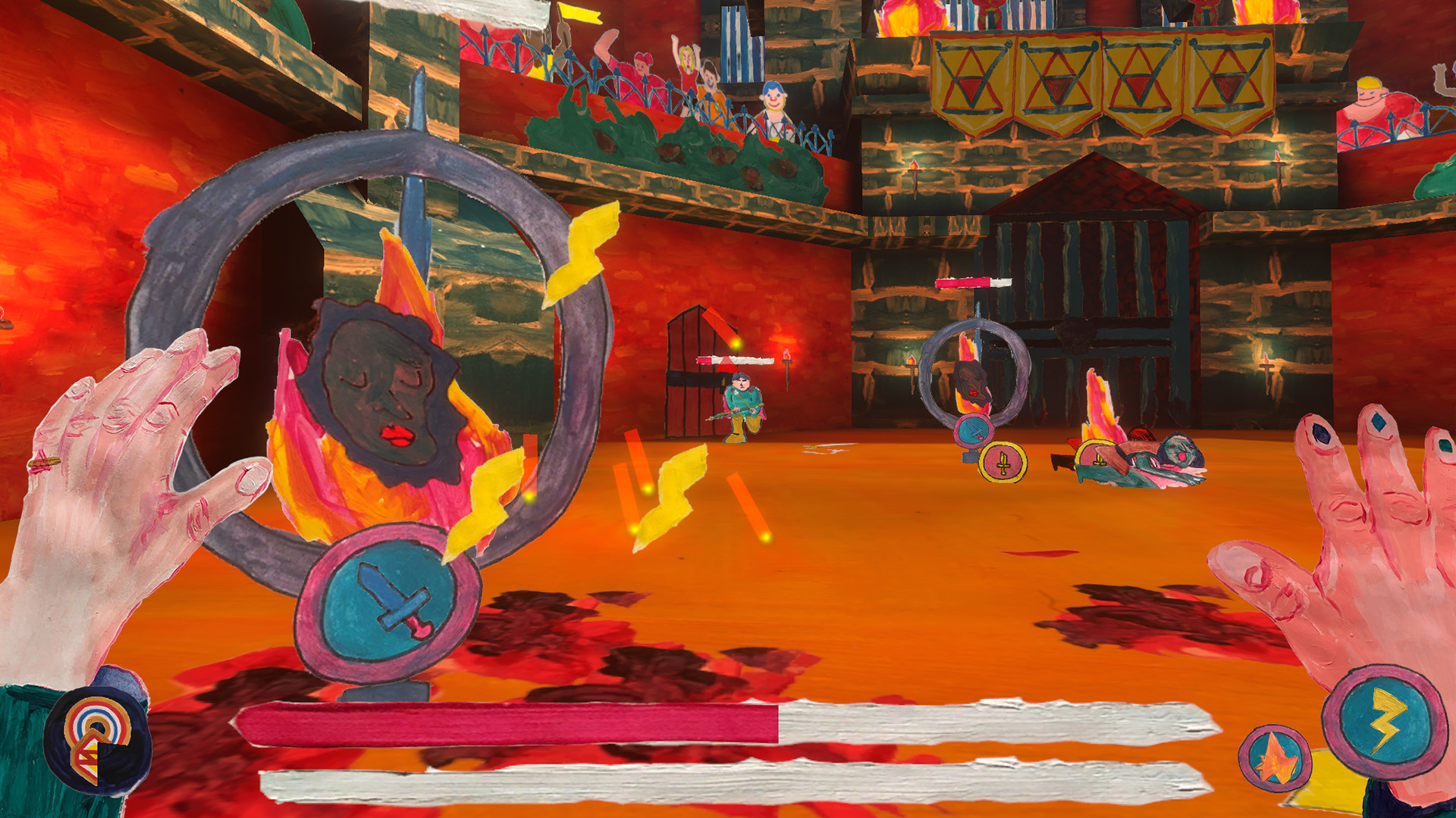 Arena screenshot 3