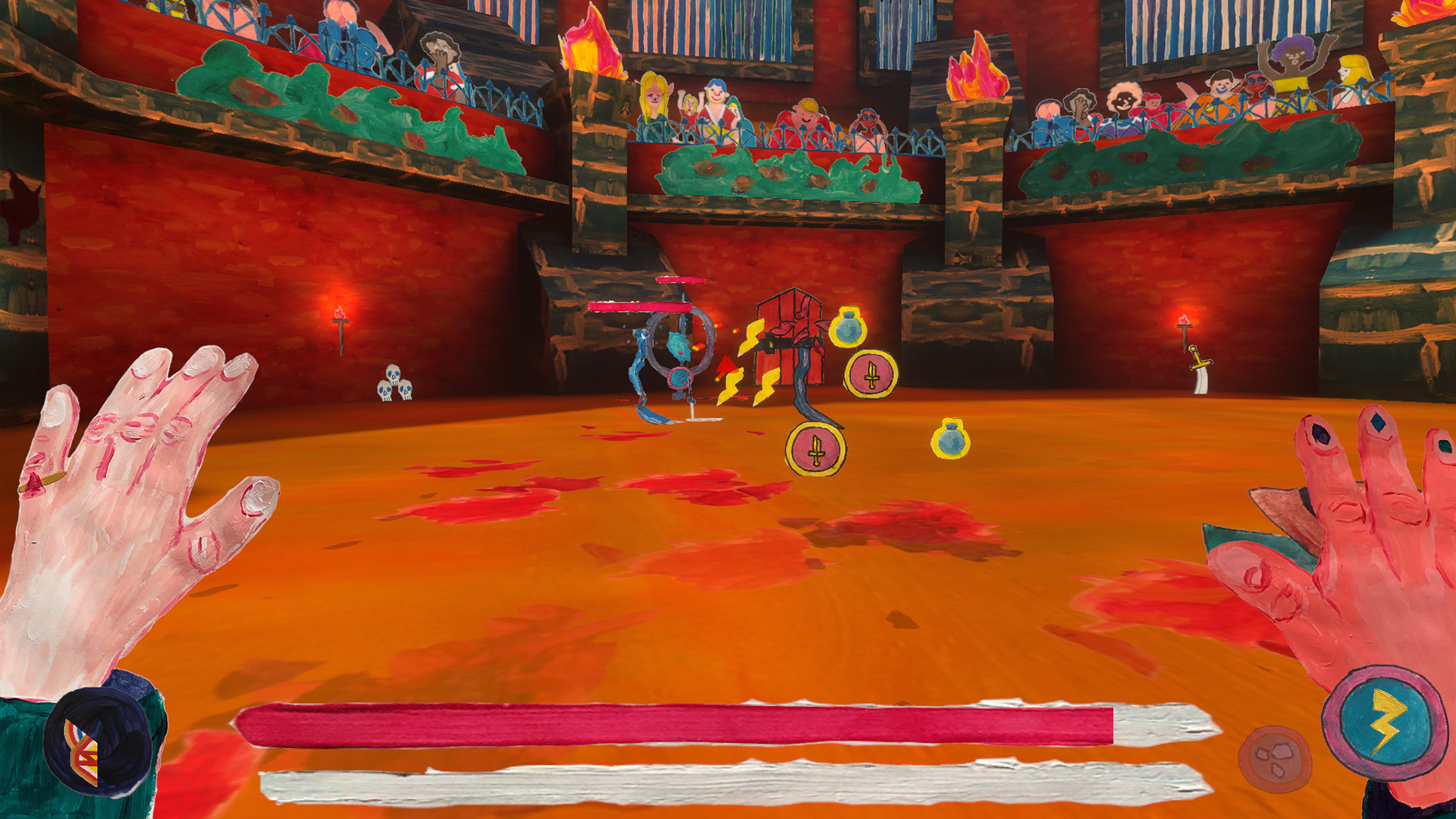 Arena screenshot 8
