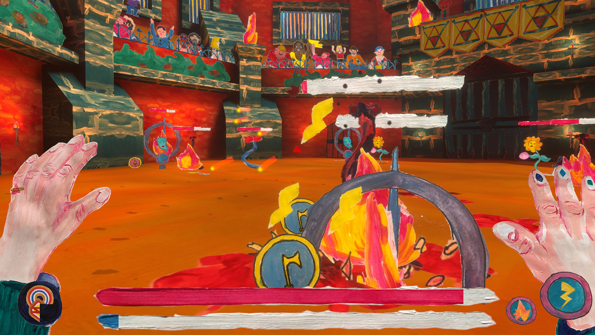 Arena screenshot 5