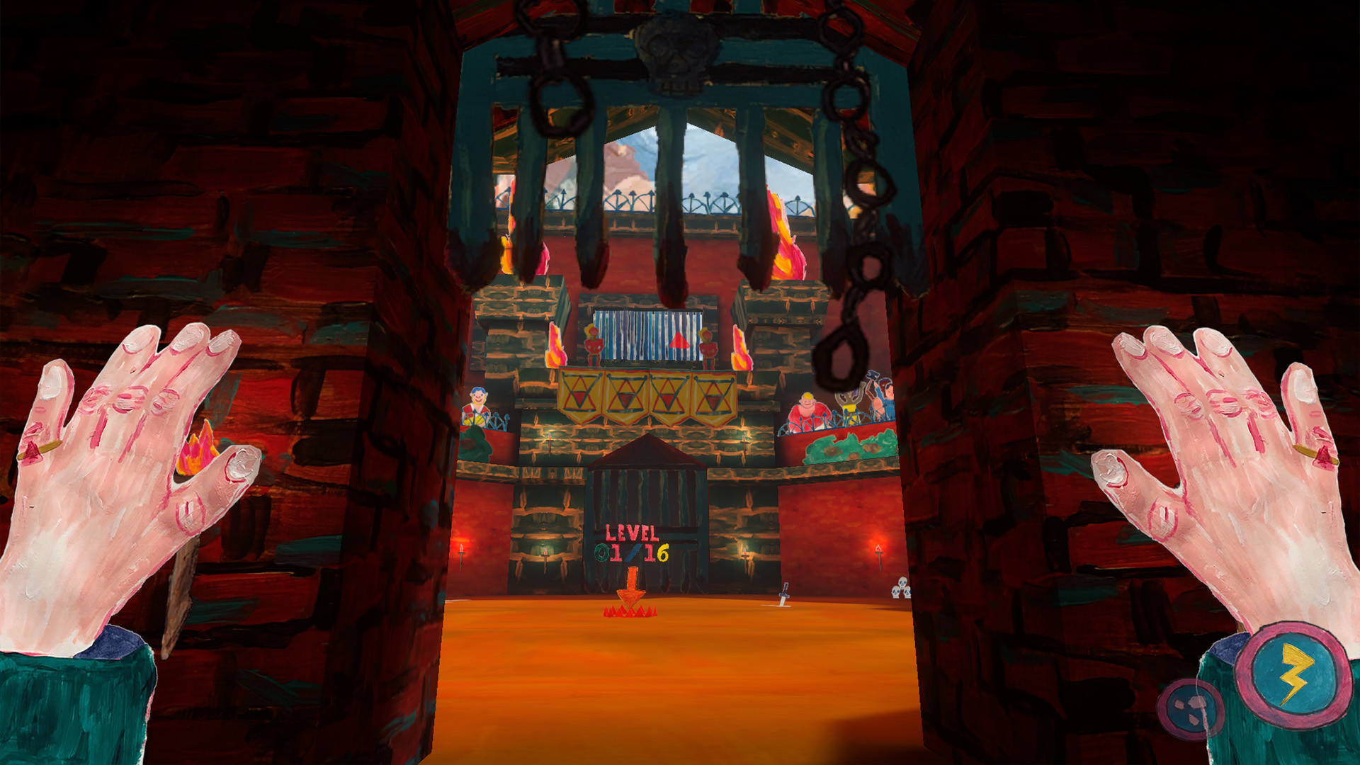Arena screenshot 1