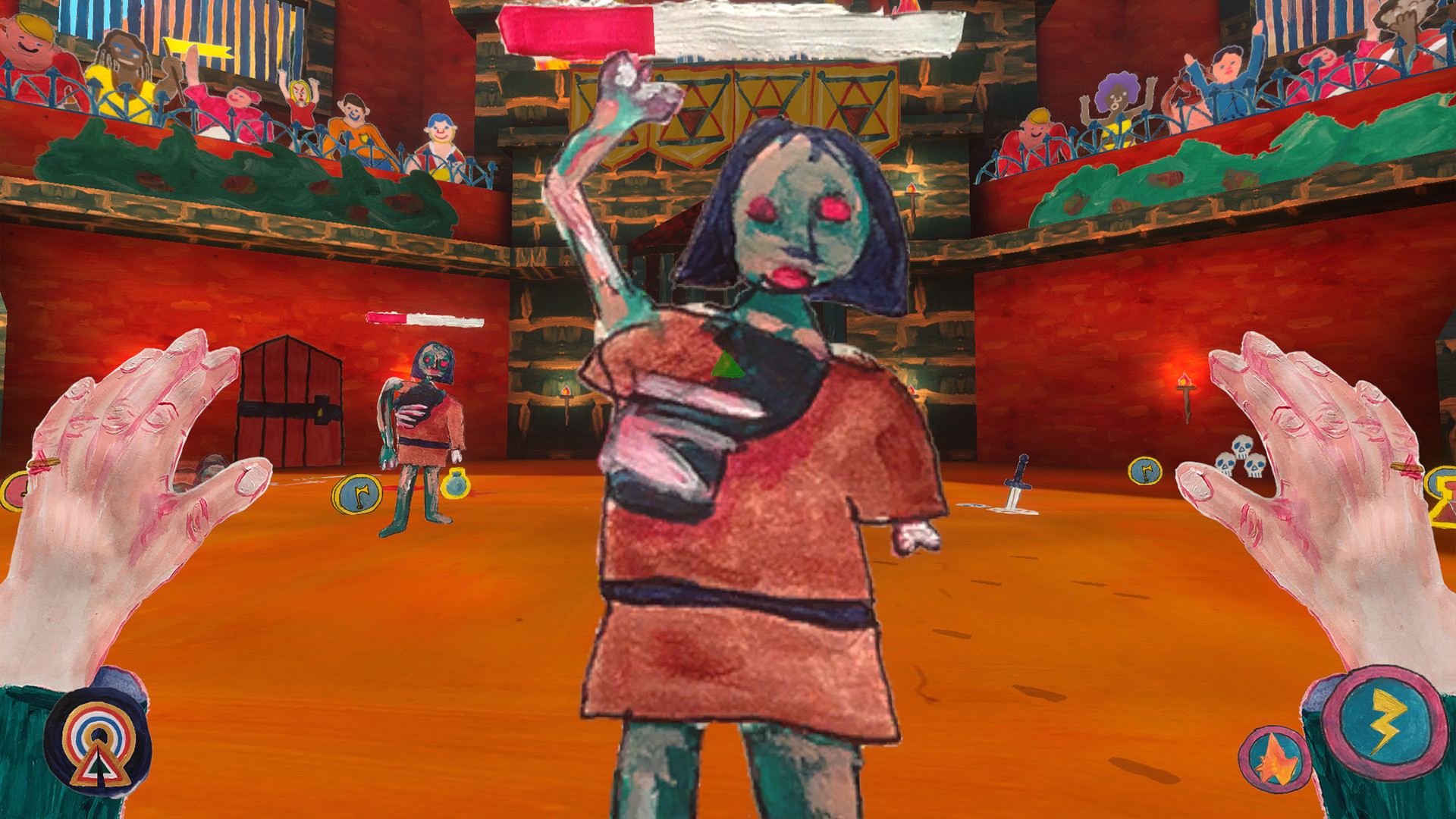 Arena screenshot 4