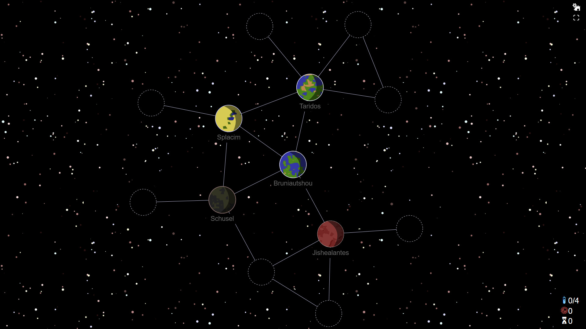 Space Trains screenshot 1