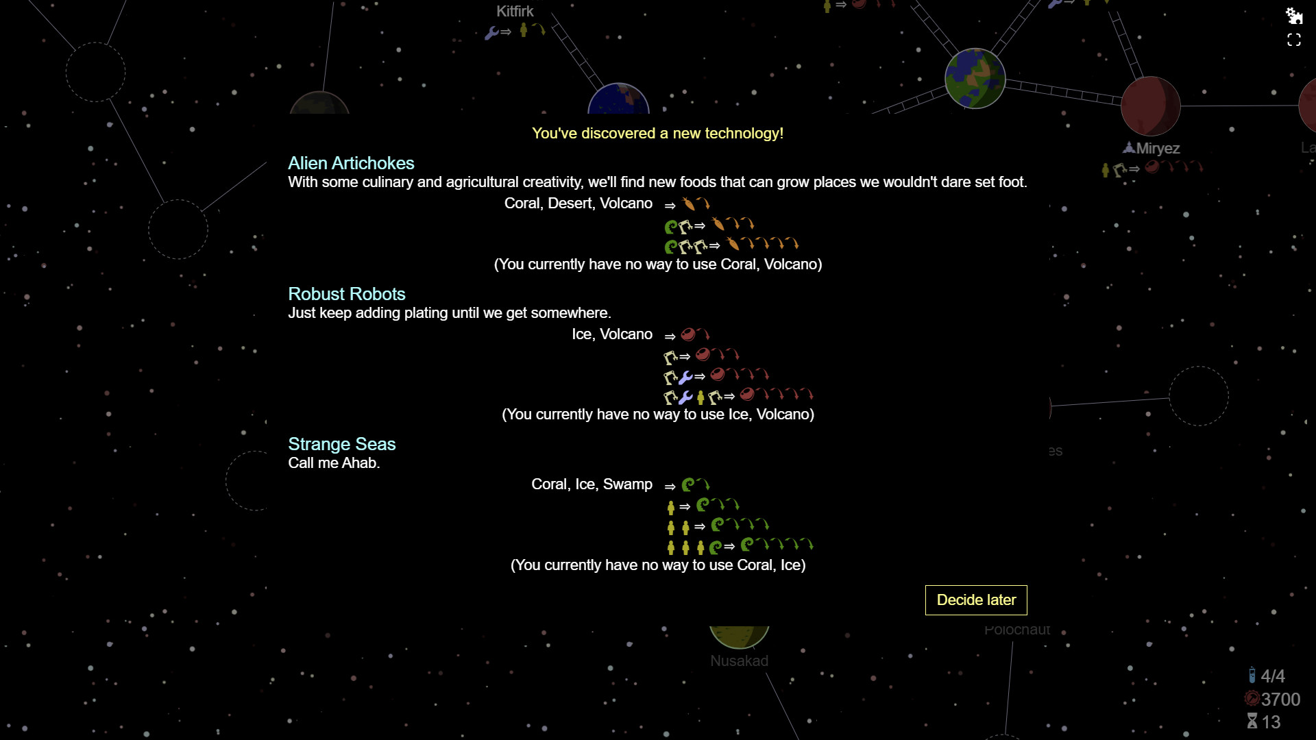 Space Trains screenshot 3