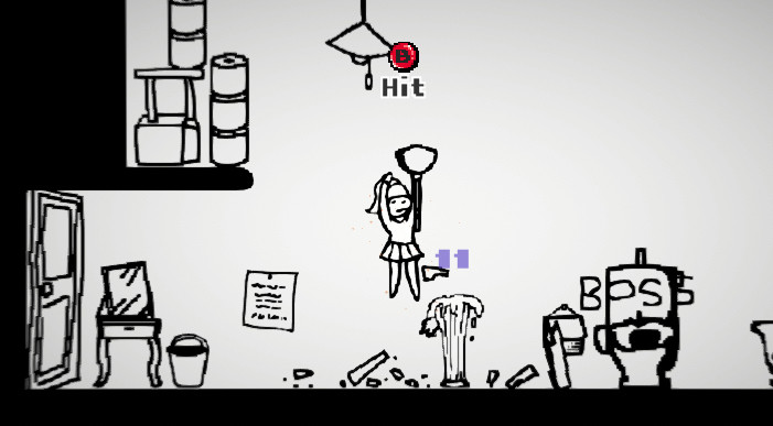 Stress explosion screenshot 2
