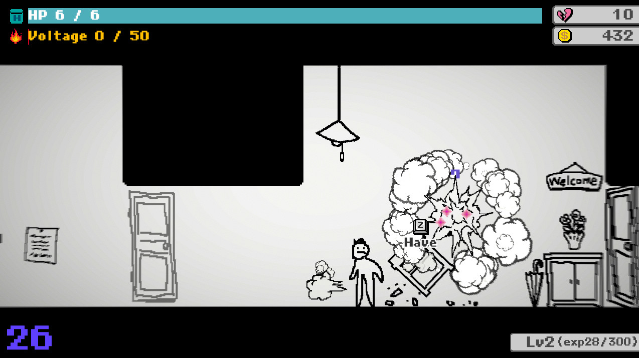Stress explosion screenshot 11