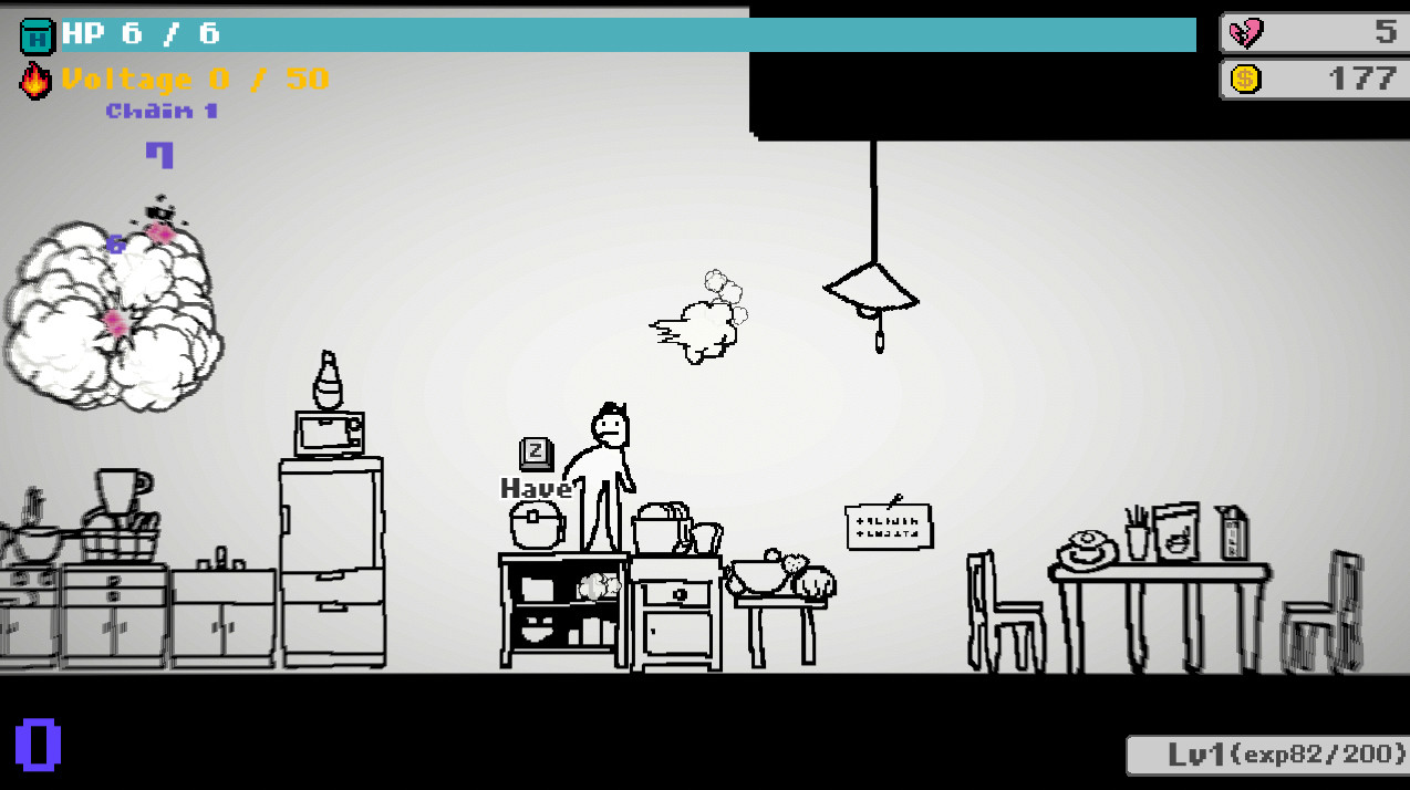 Stress explosion screenshot 12