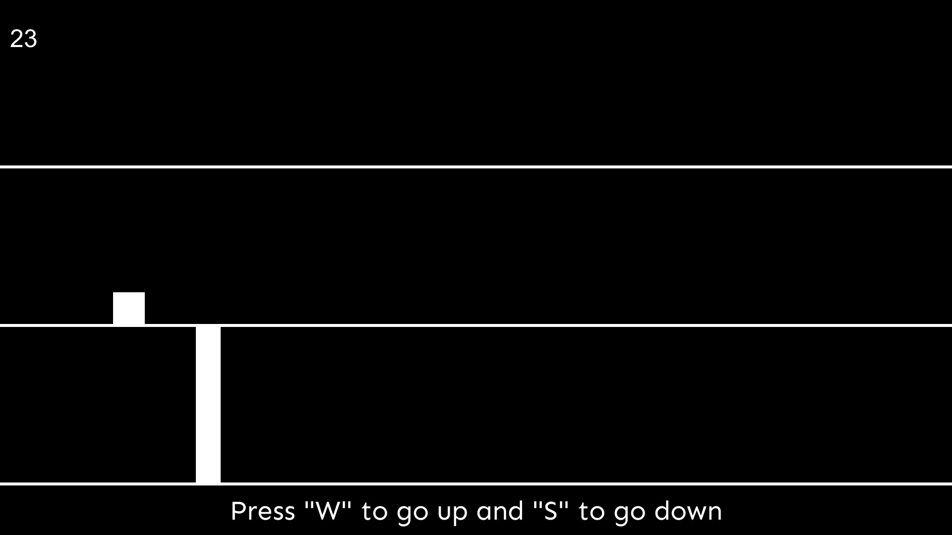 Vertical Runner screenshot 1