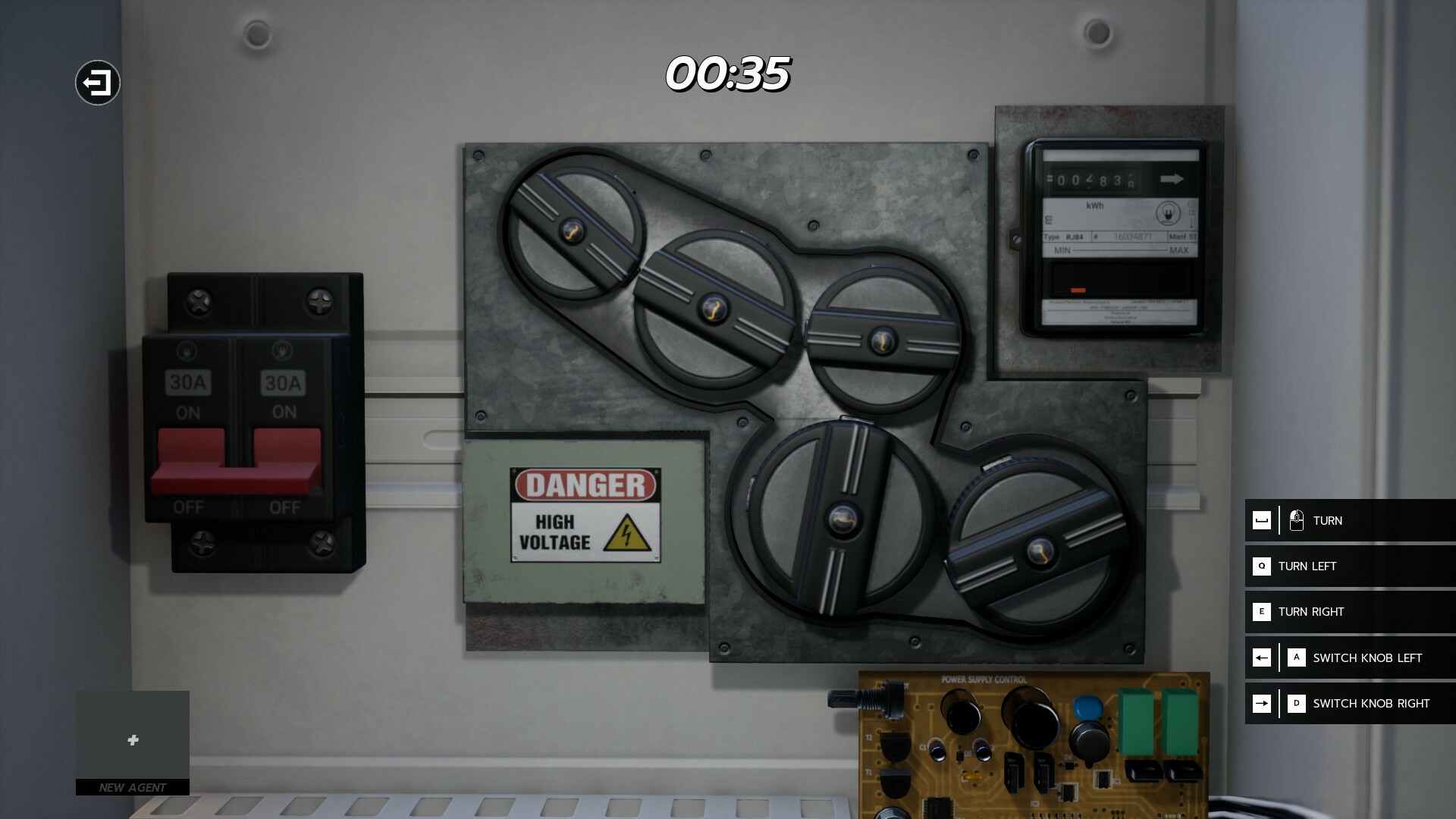 Rough Justice: '84 screenshot 14