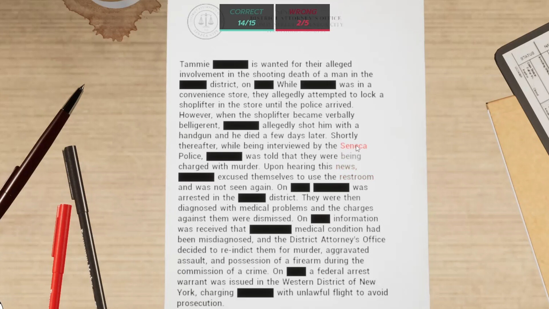 Rough Justice: '84 screenshot 13