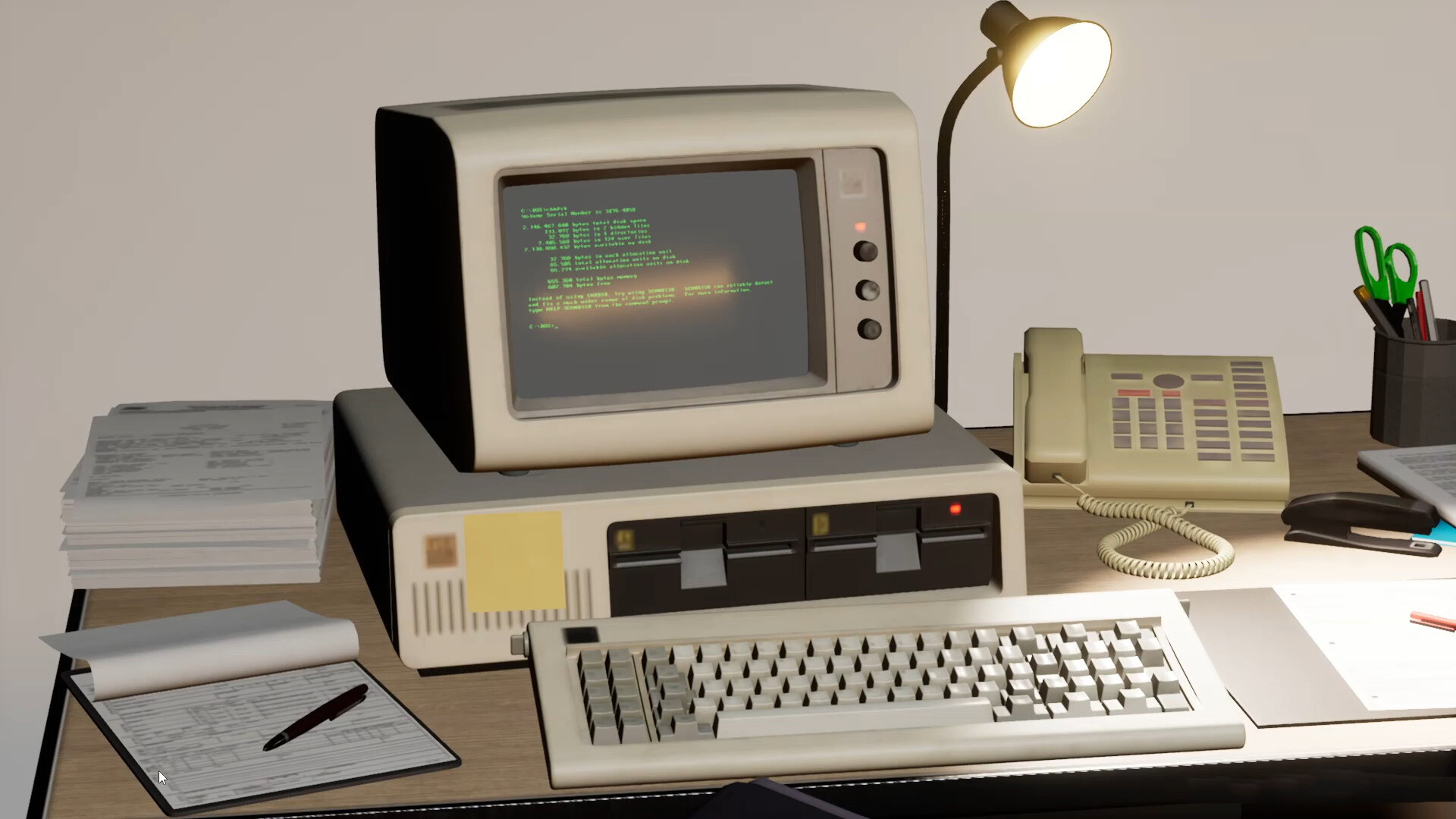 Rough Justice: '84 screenshot 3