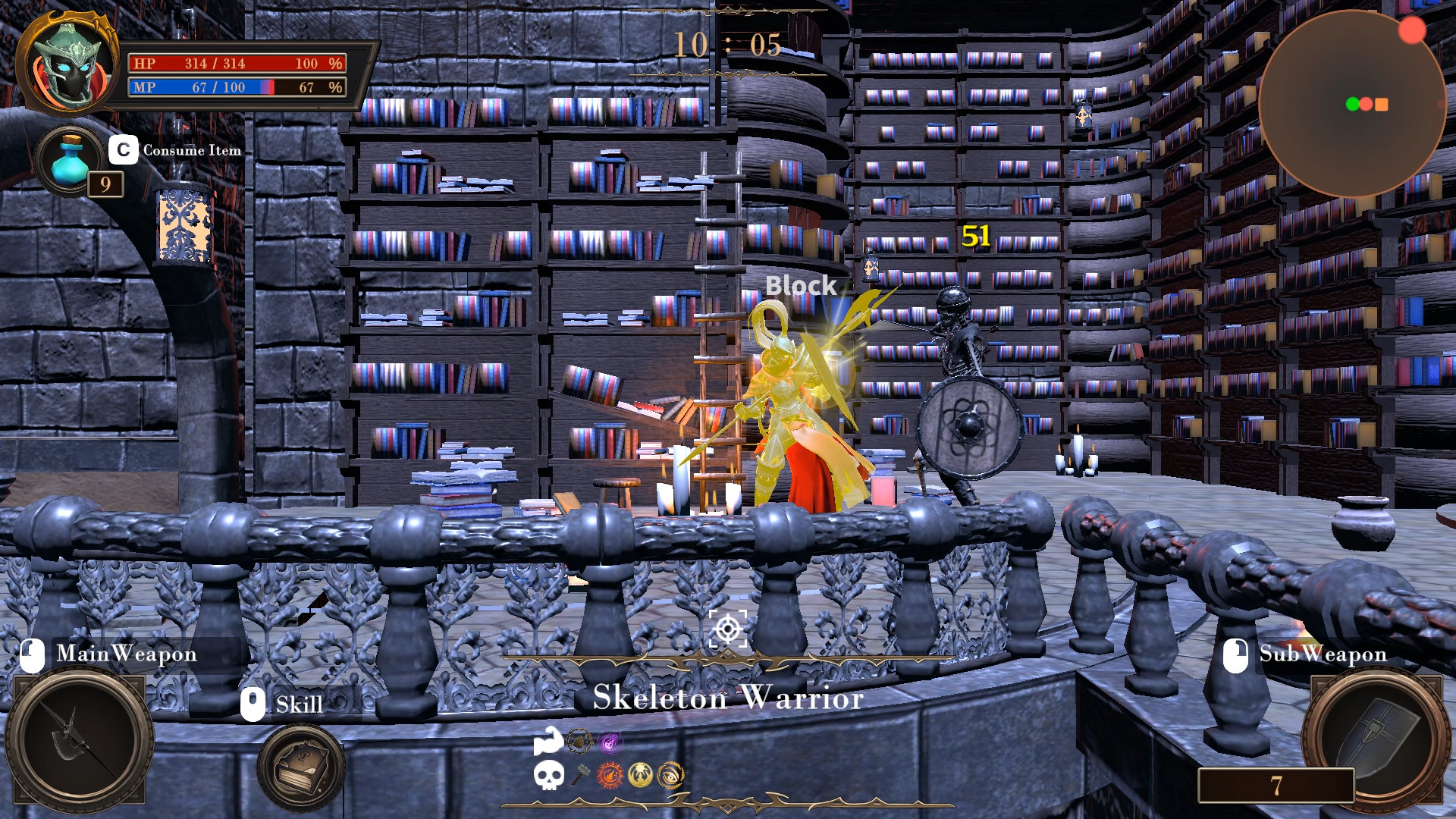 Mythic Dungeons screenshot 21