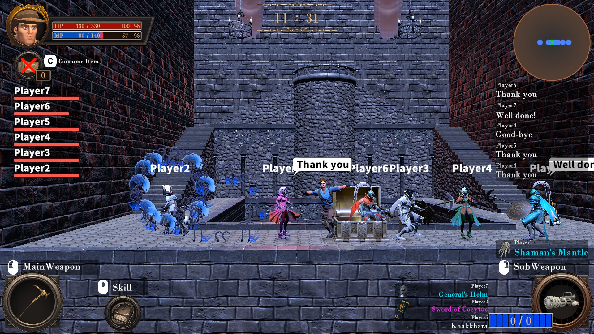 Mythic Dungeons screenshot 4