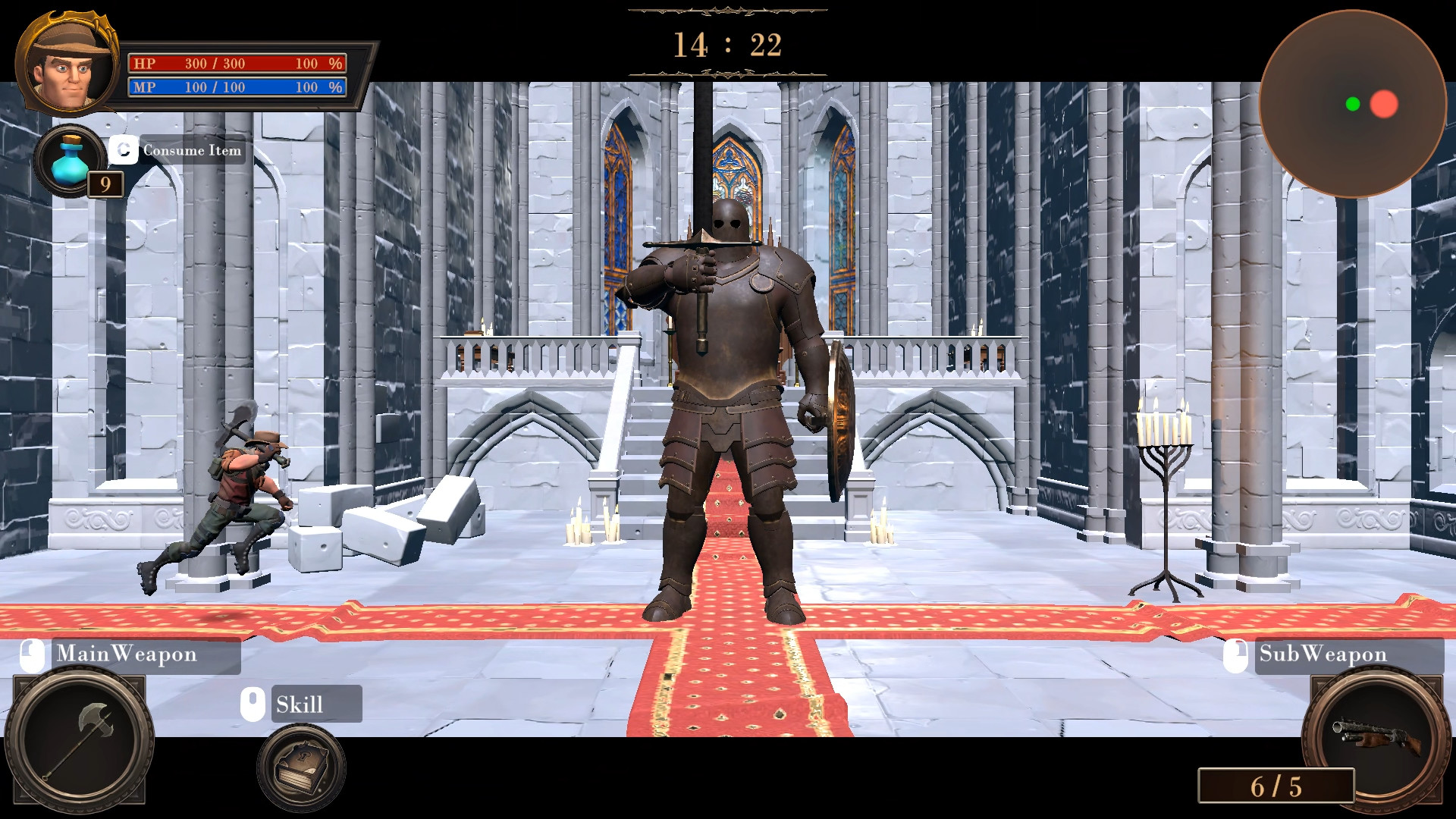 Mythic Dungeons screenshot 7