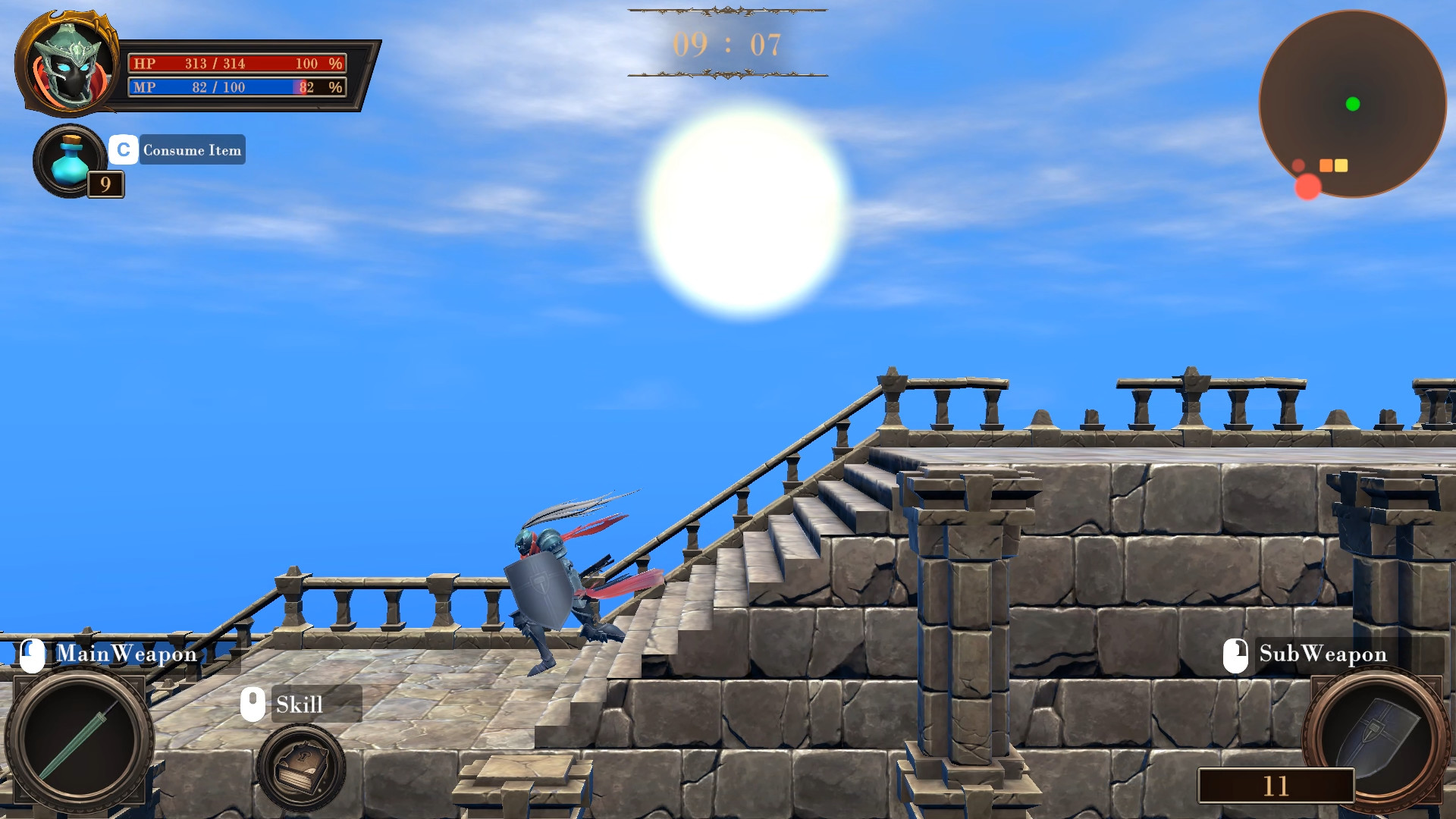 Mythic Dungeons screenshot 12
