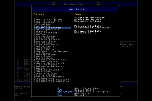 Armoured Commander II screenshot