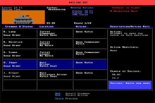 Armoured Commander II screenshot