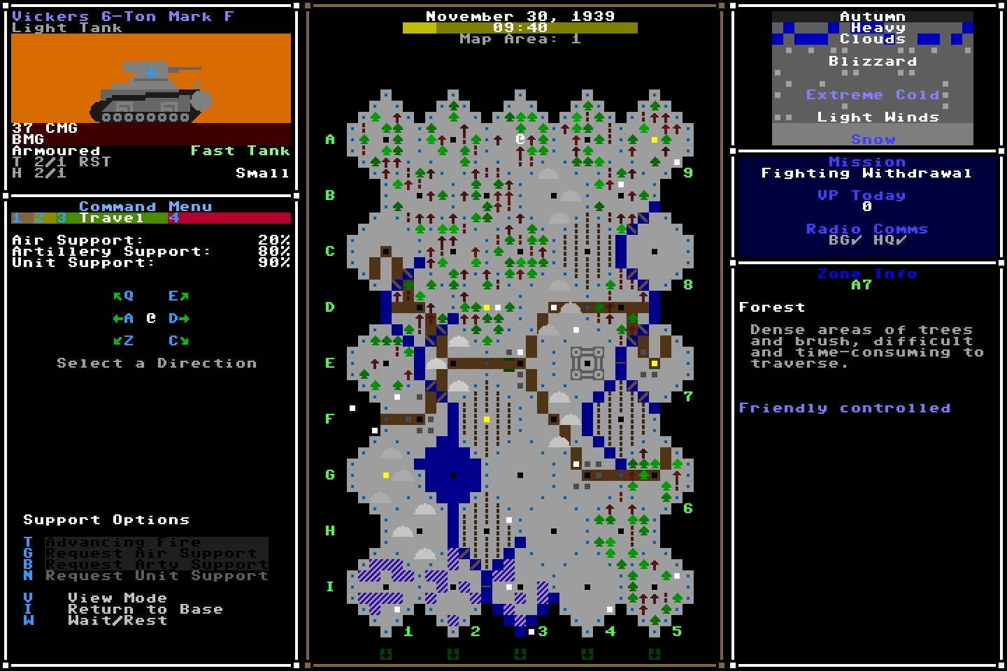 Armoured Commander II screenshot 10