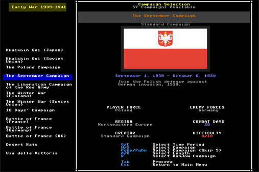 Armoured Commander II screenshot