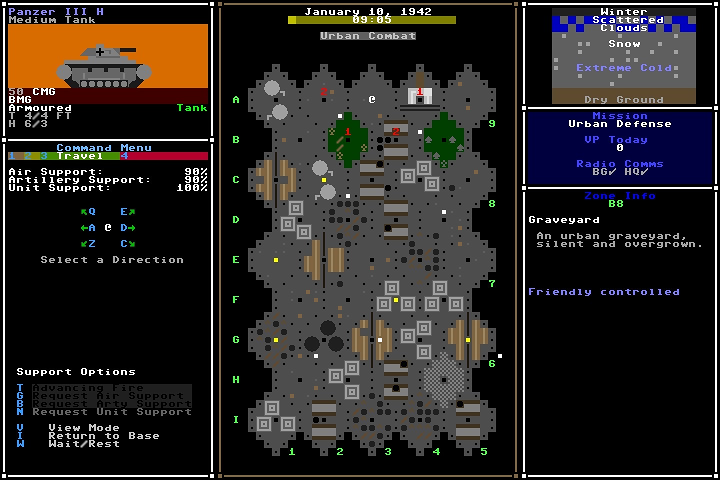 Armoured Commander II screenshot 9