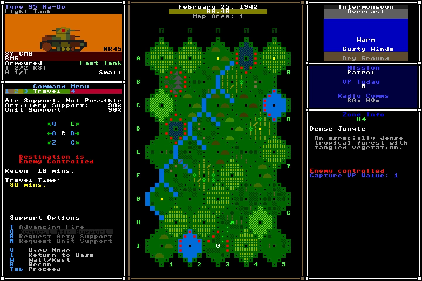 Armoured Commander II screenshot 11