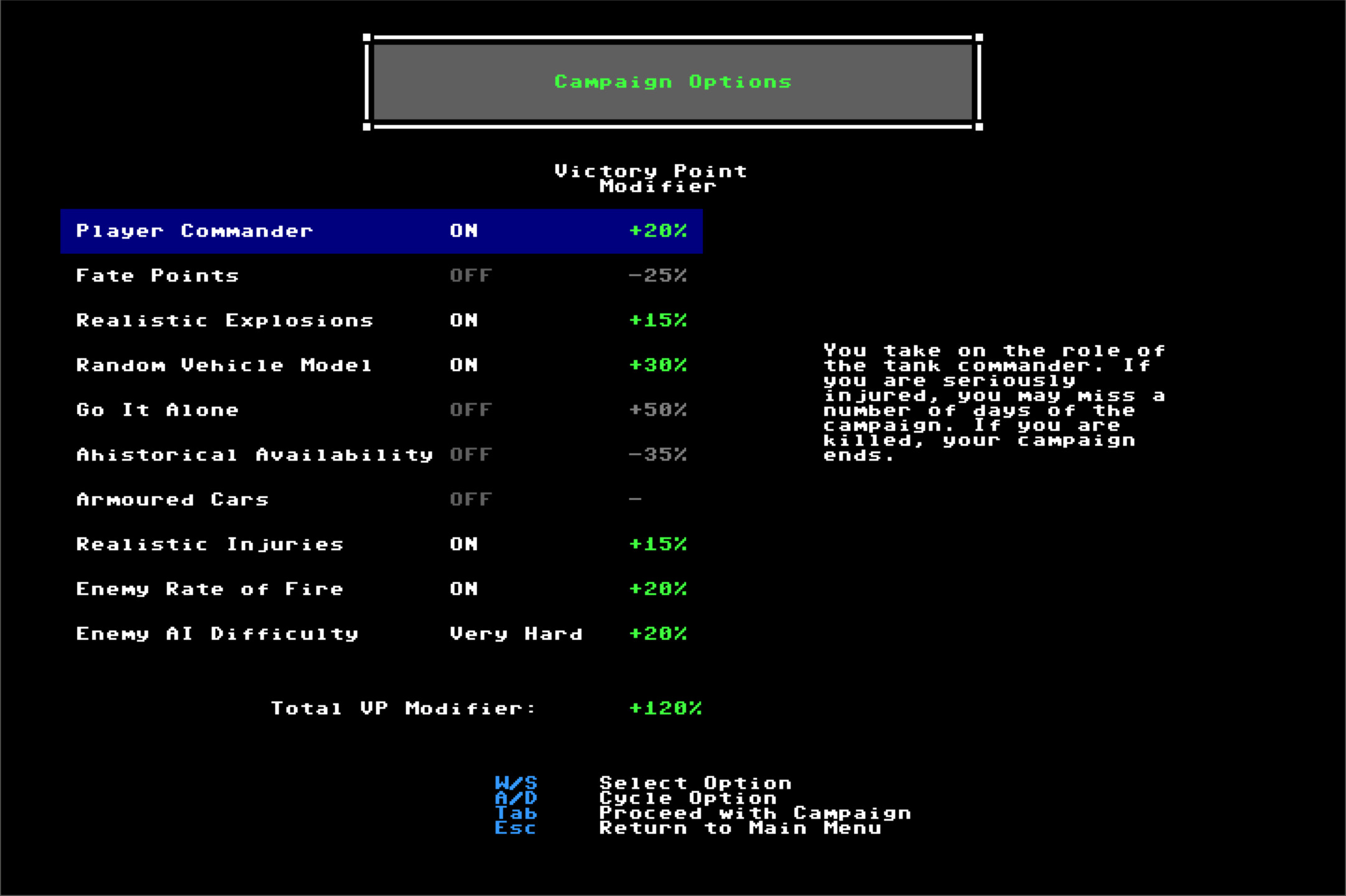 Armoured Commander II screenshot 4