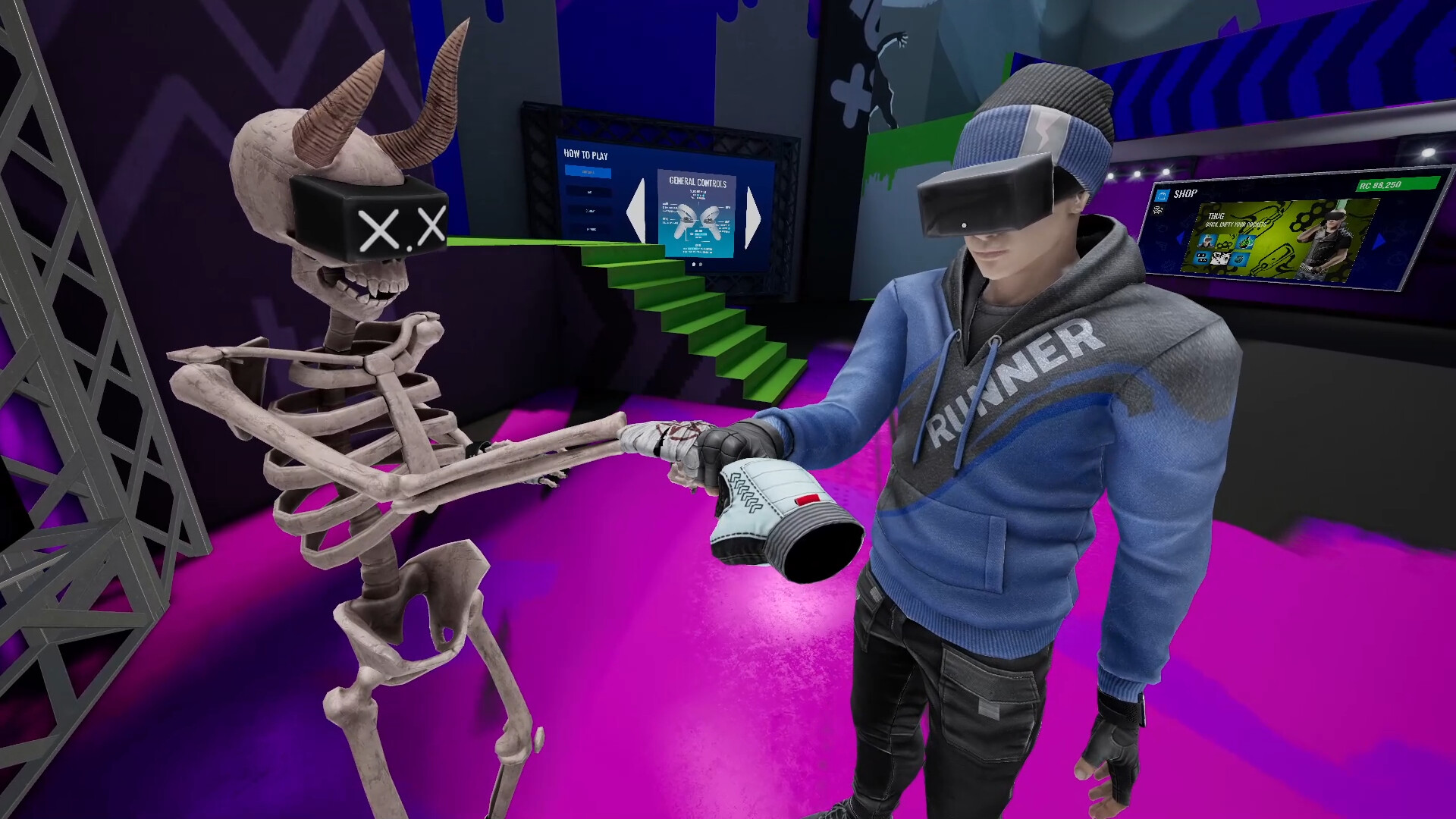STRIDE screenshot 3