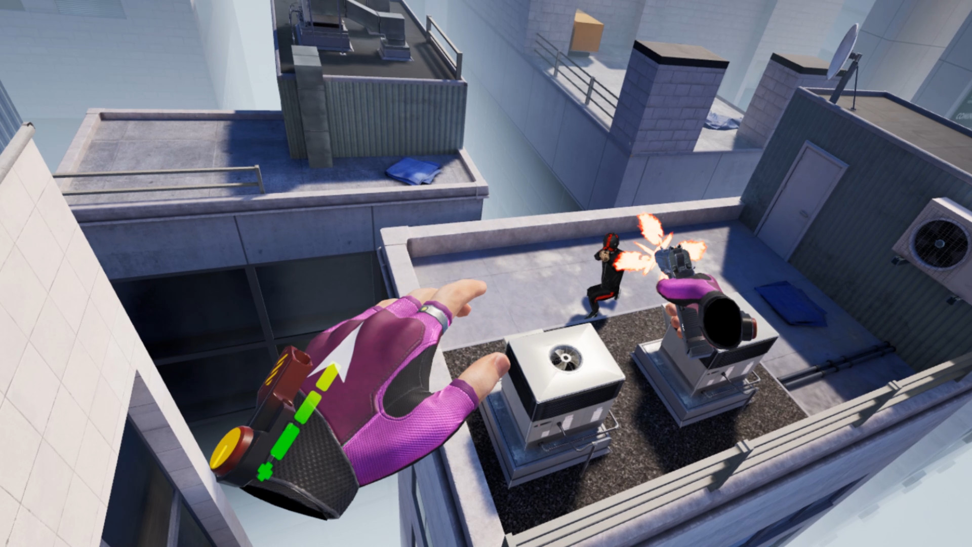 STRIDE screenshot 1