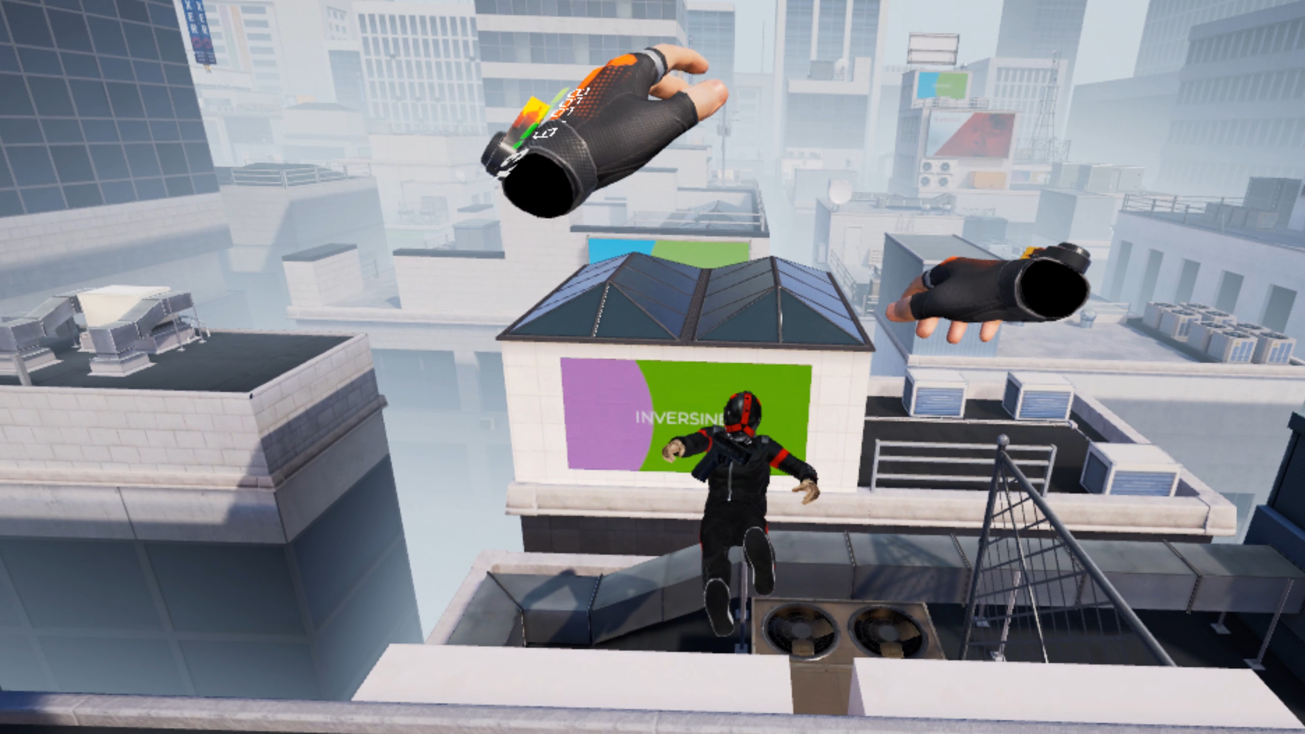 STRIDE screenshot 6