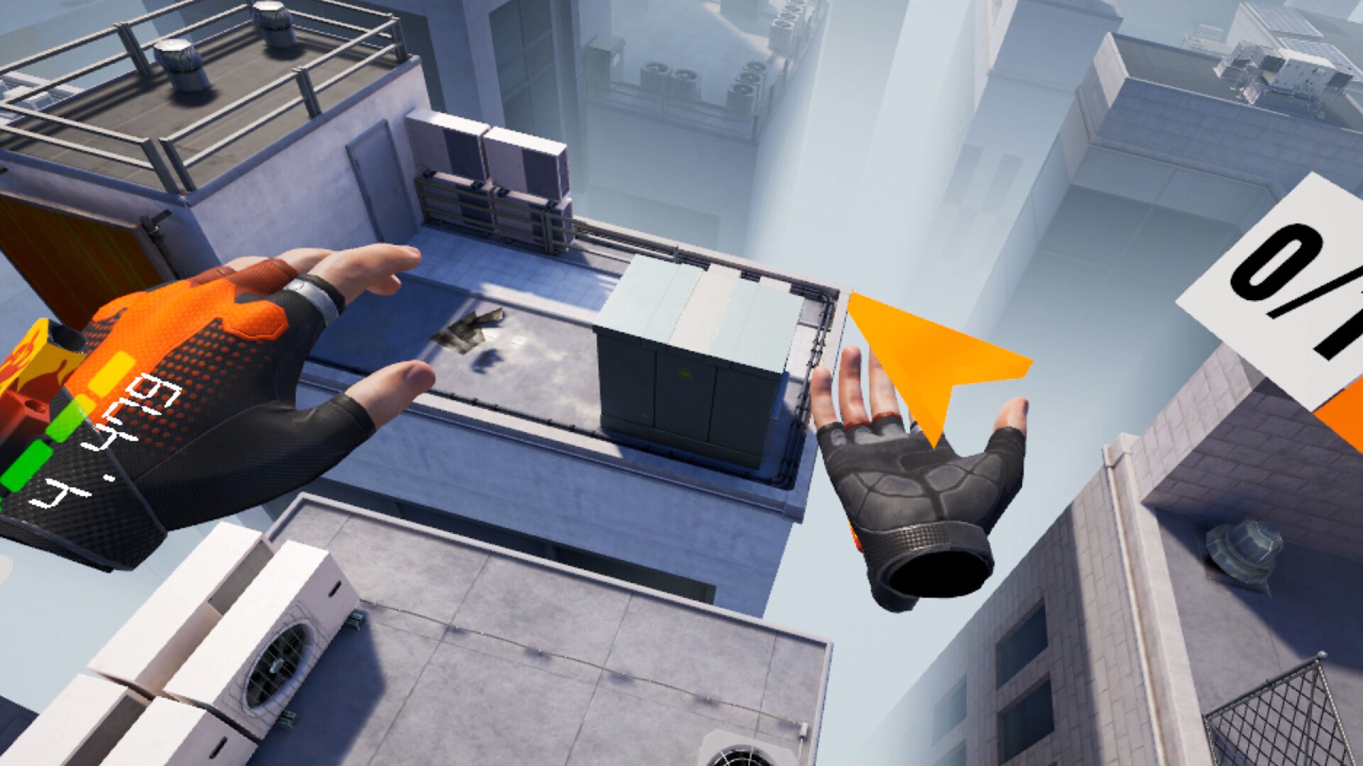 STRIDE screenshot 9