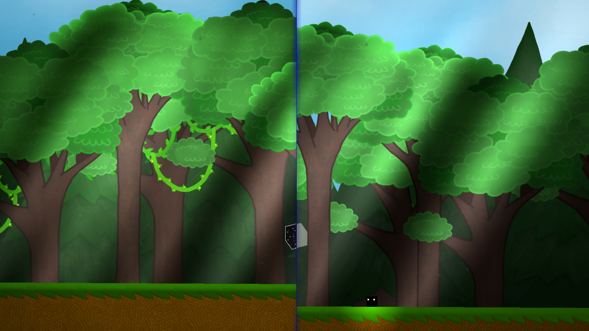 SubDivide screenshot 1