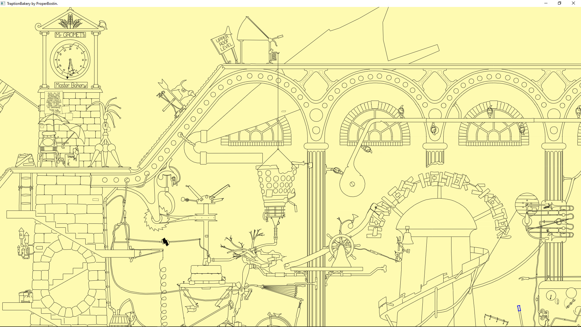 TraptionBakery screenshot 3