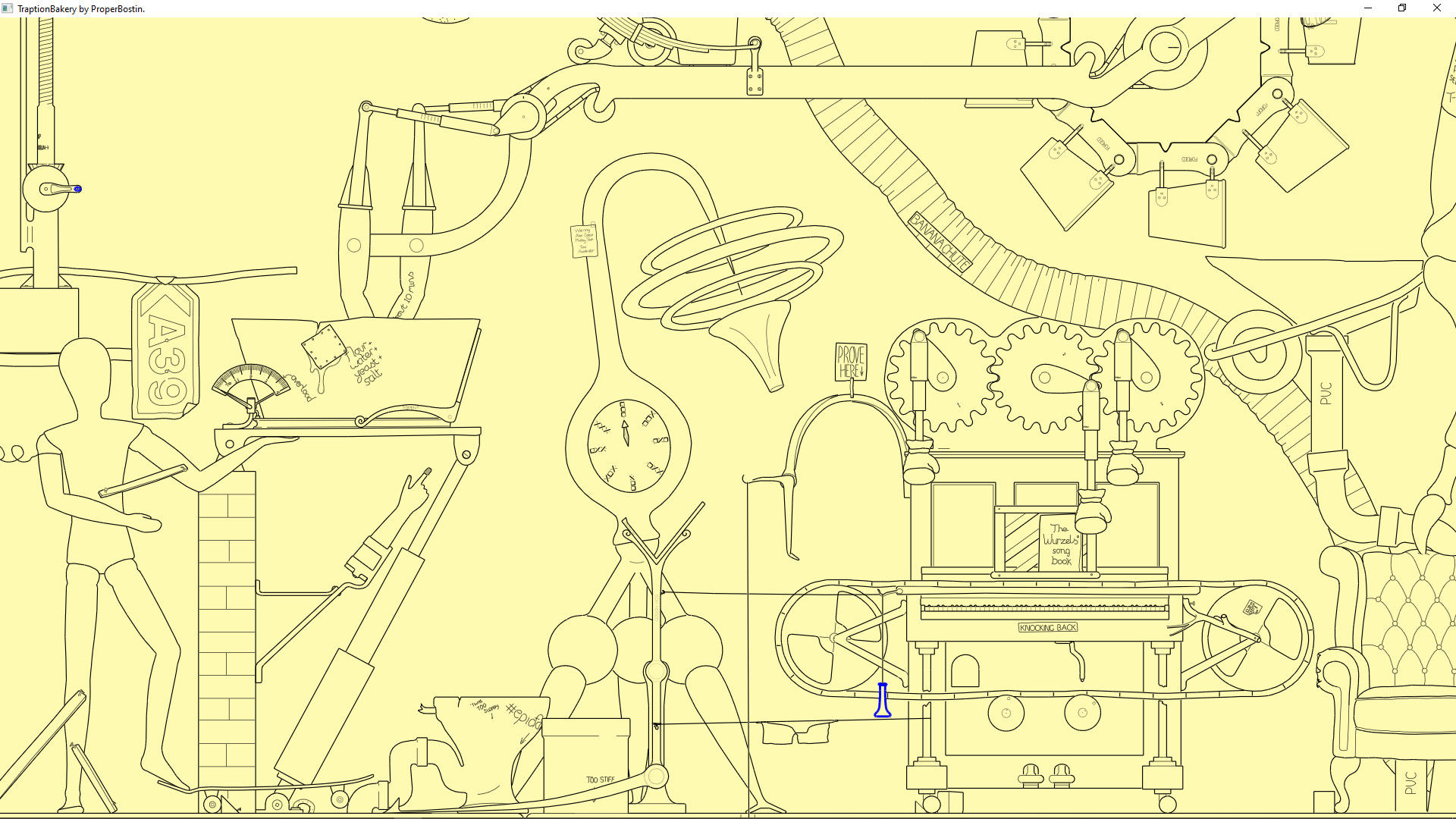 TraptionBakery screenshot 7
