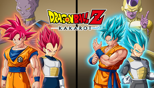 DRAGON BALL Z: KAKAROT - A NEW POWER AWAKENS SET no Steam