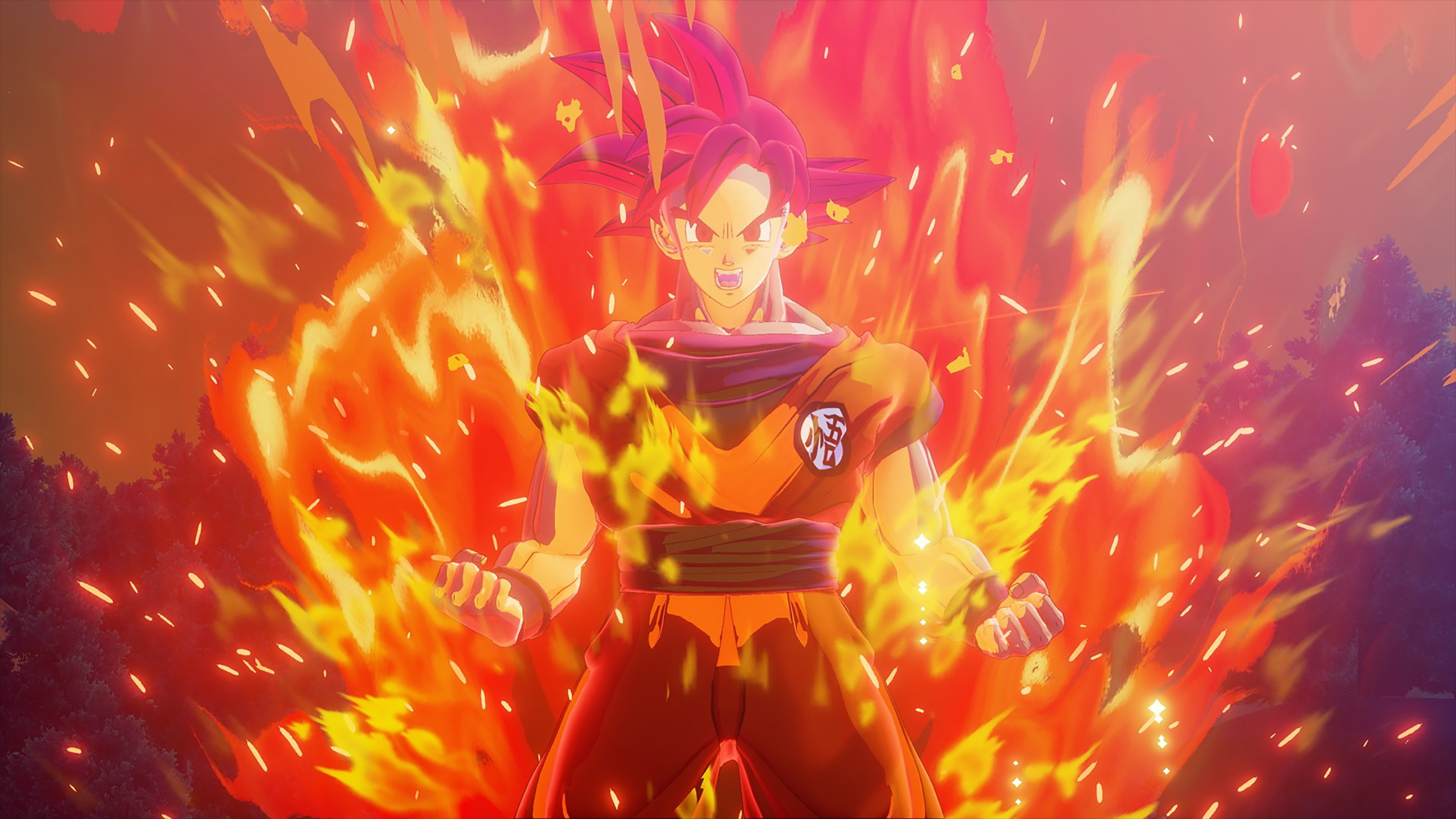 DRAGON BALL Z: KAKAROT - A NEW POWER AWAKENS SET screenshot 5