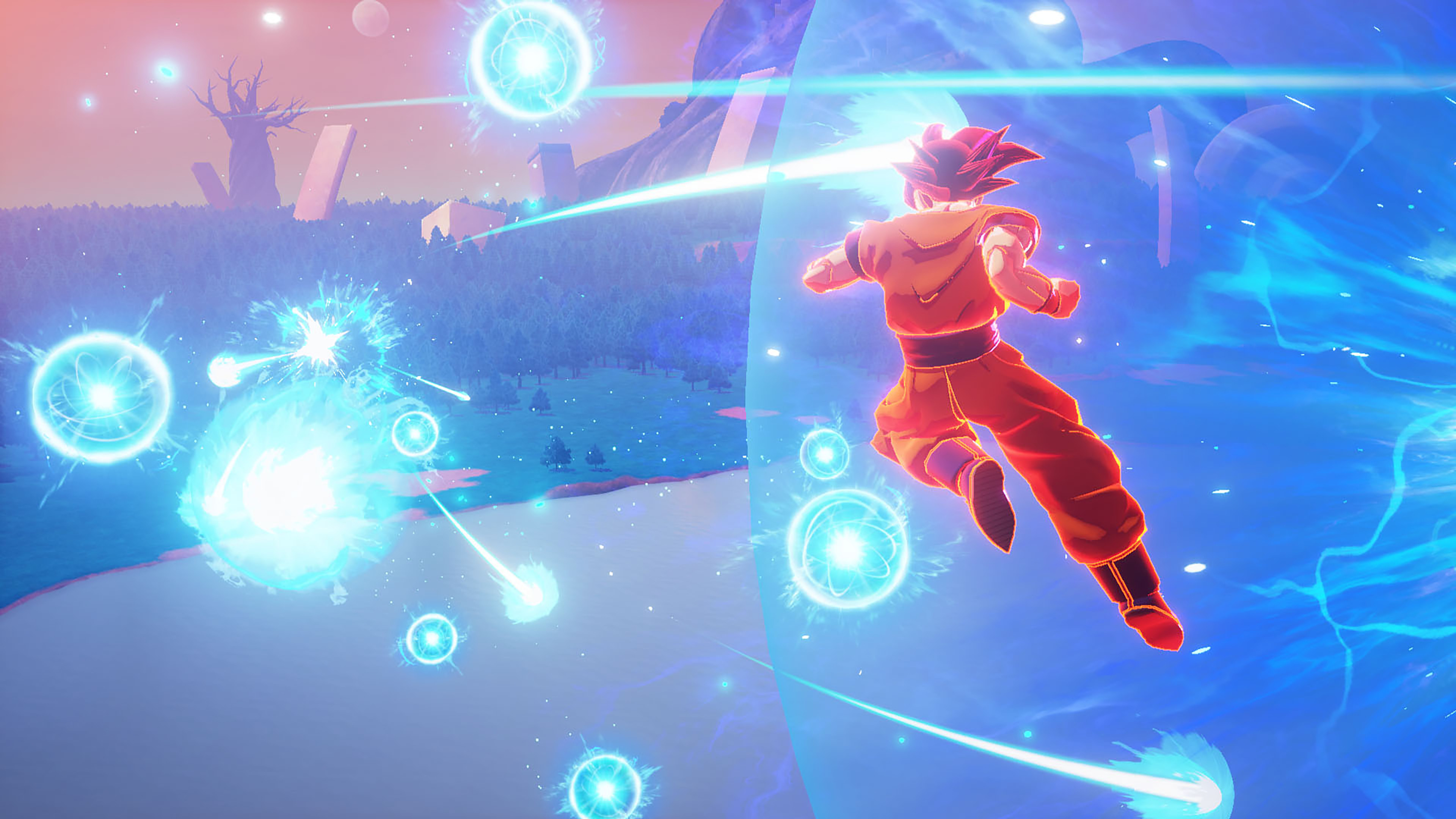 DRAGON BALL Z: KAKAROT - A NEW POWER AWAKENS SET screenshot 4